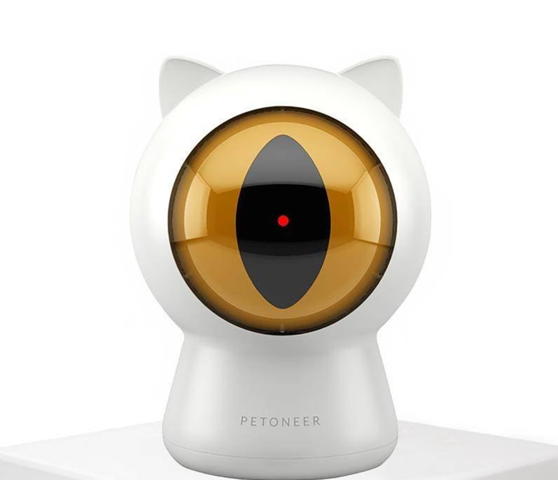 

Inteligentny laser do zabawy dla psa / kota Petoneer Smart Dot