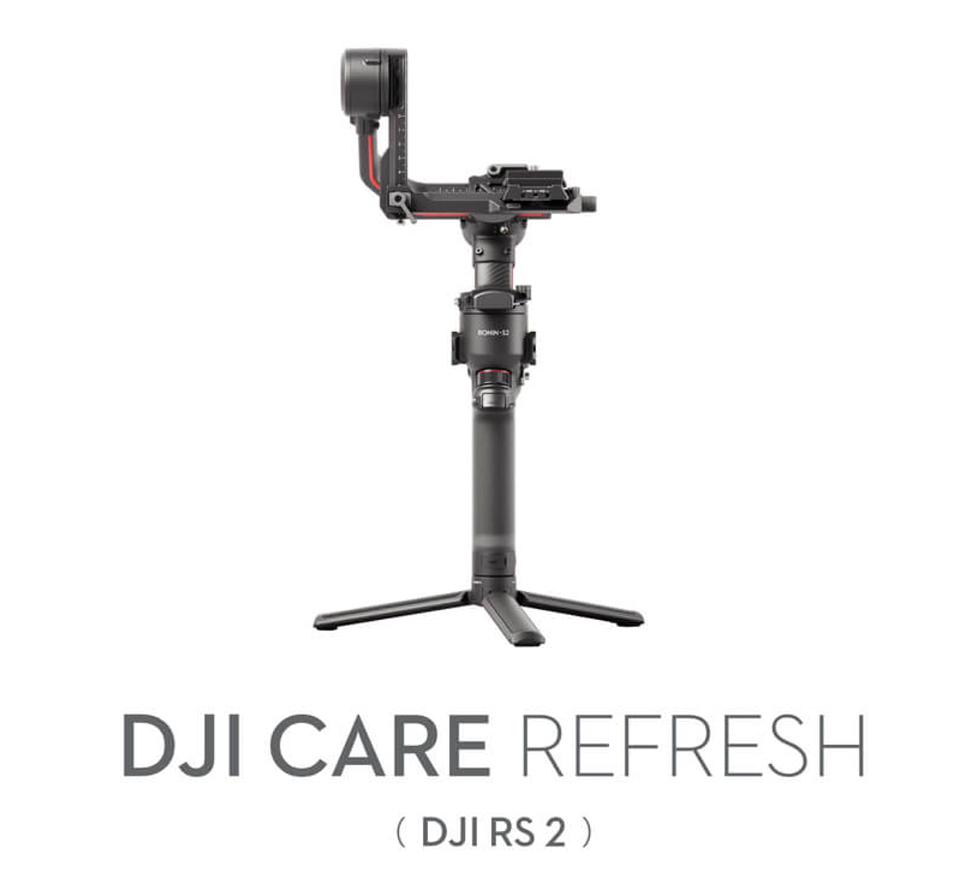 

DJI Care Refresh RS 2 - kod elektroniczny