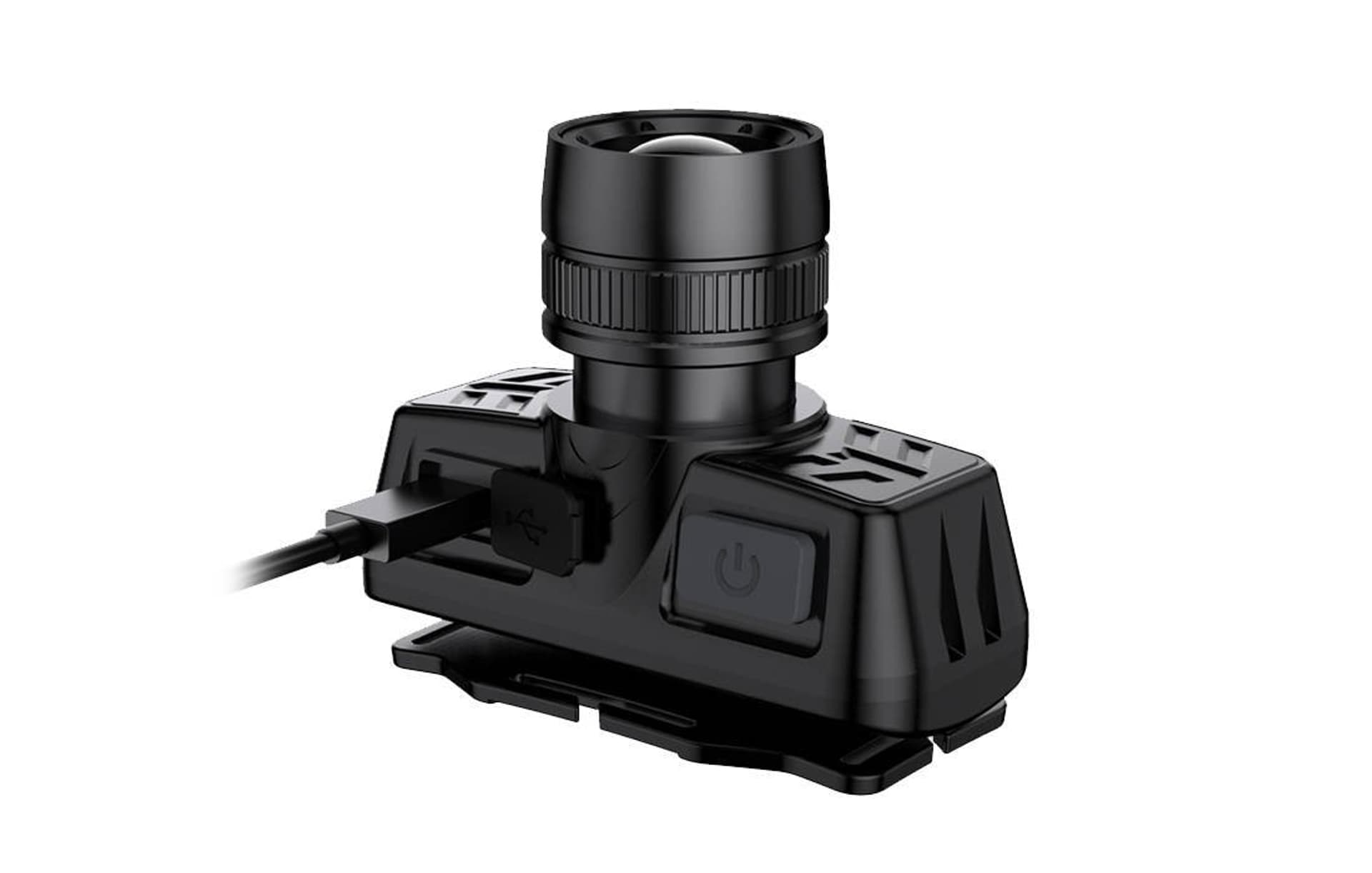 

Latarka czołowa Superfire HL50, 150lm, USB