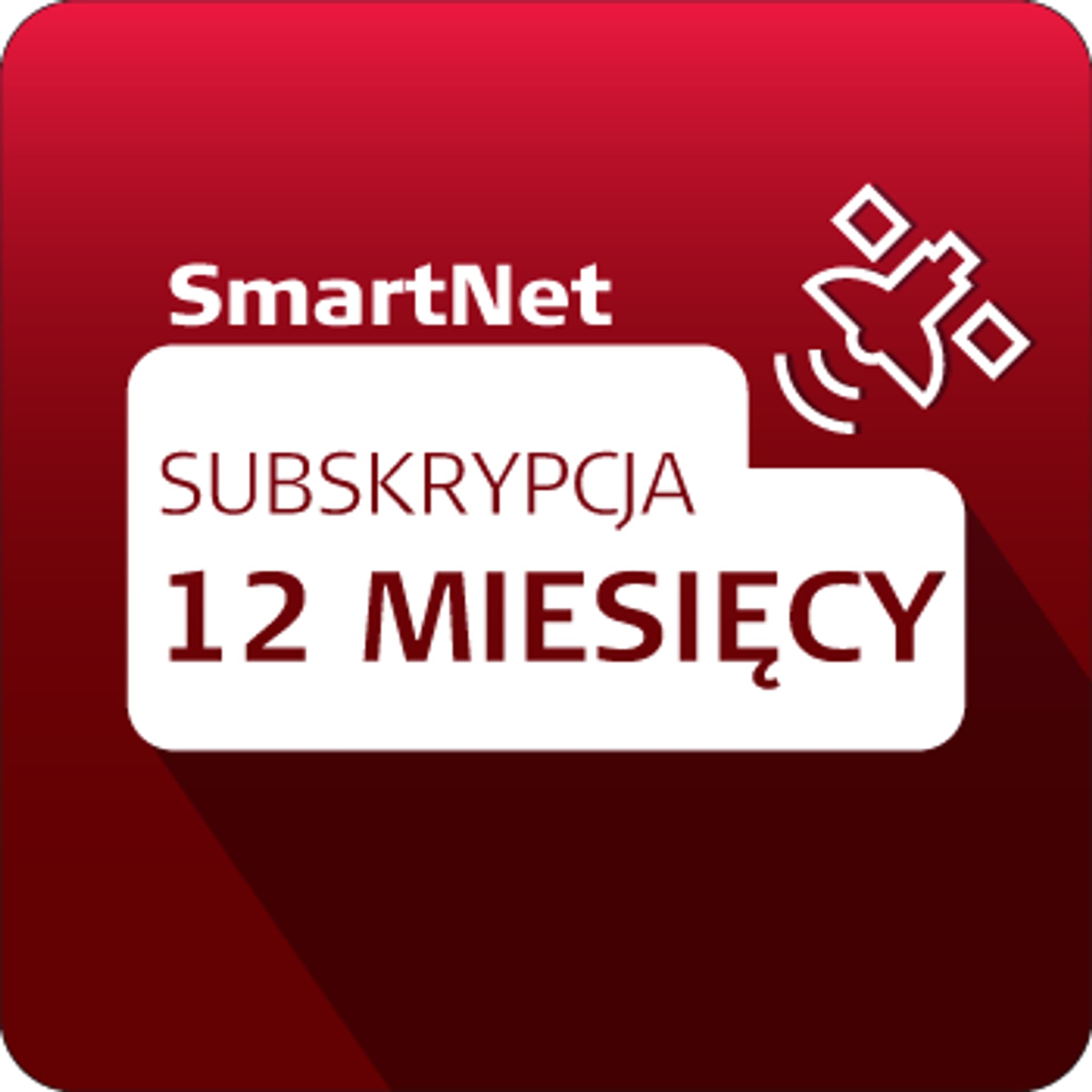 

Dostęp do sieci RTK i RTN SMARTNET – 12 miesięcy