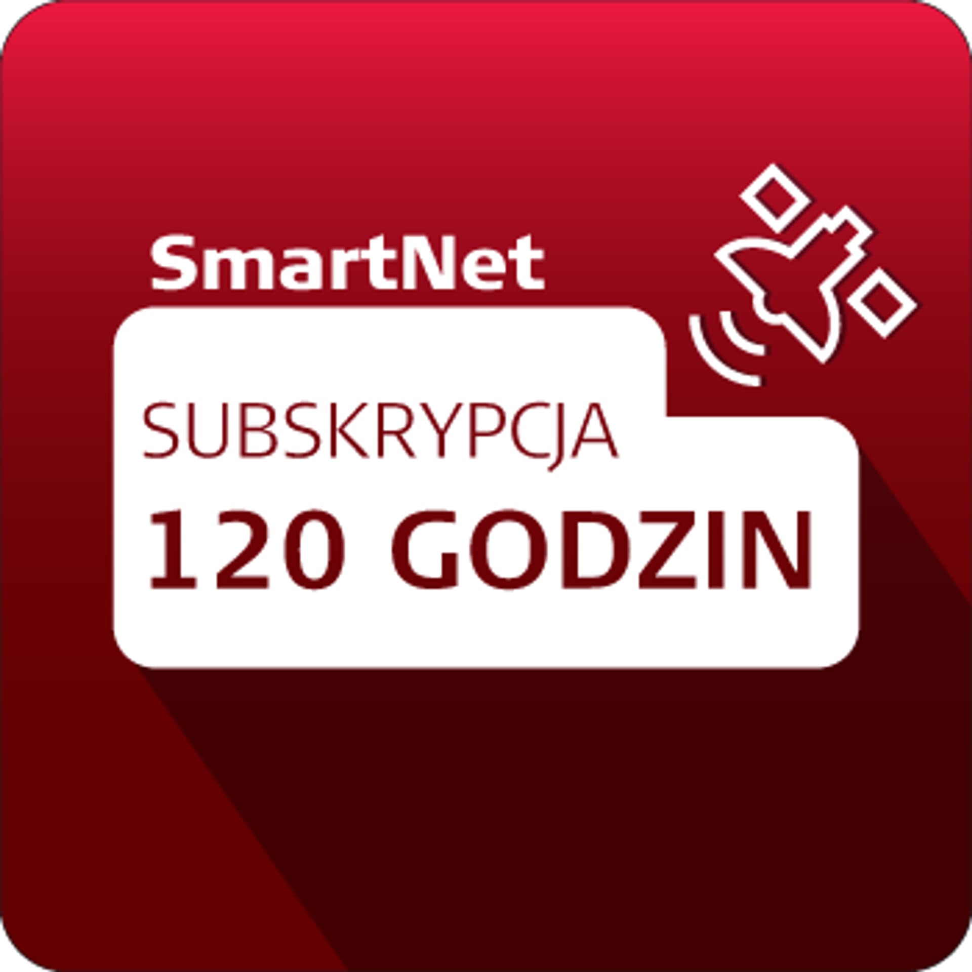 

Dostęp do sieci RTK i RTN SMARTNET – 120h przez rok