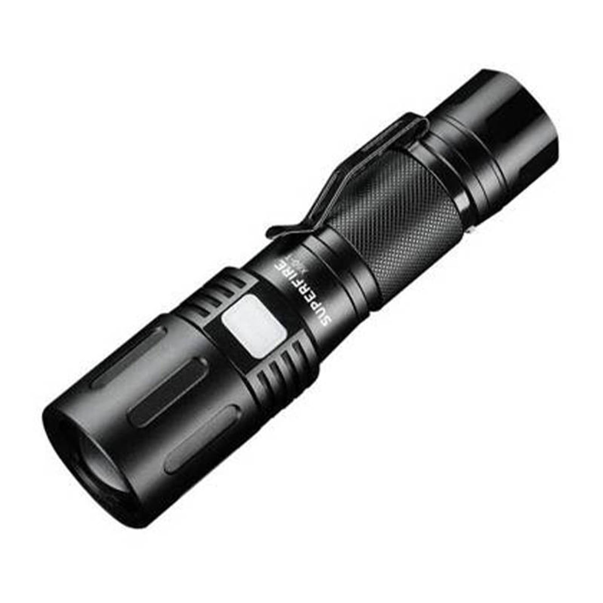 

Latarka Superfire X60-T, 1500lm, USB
