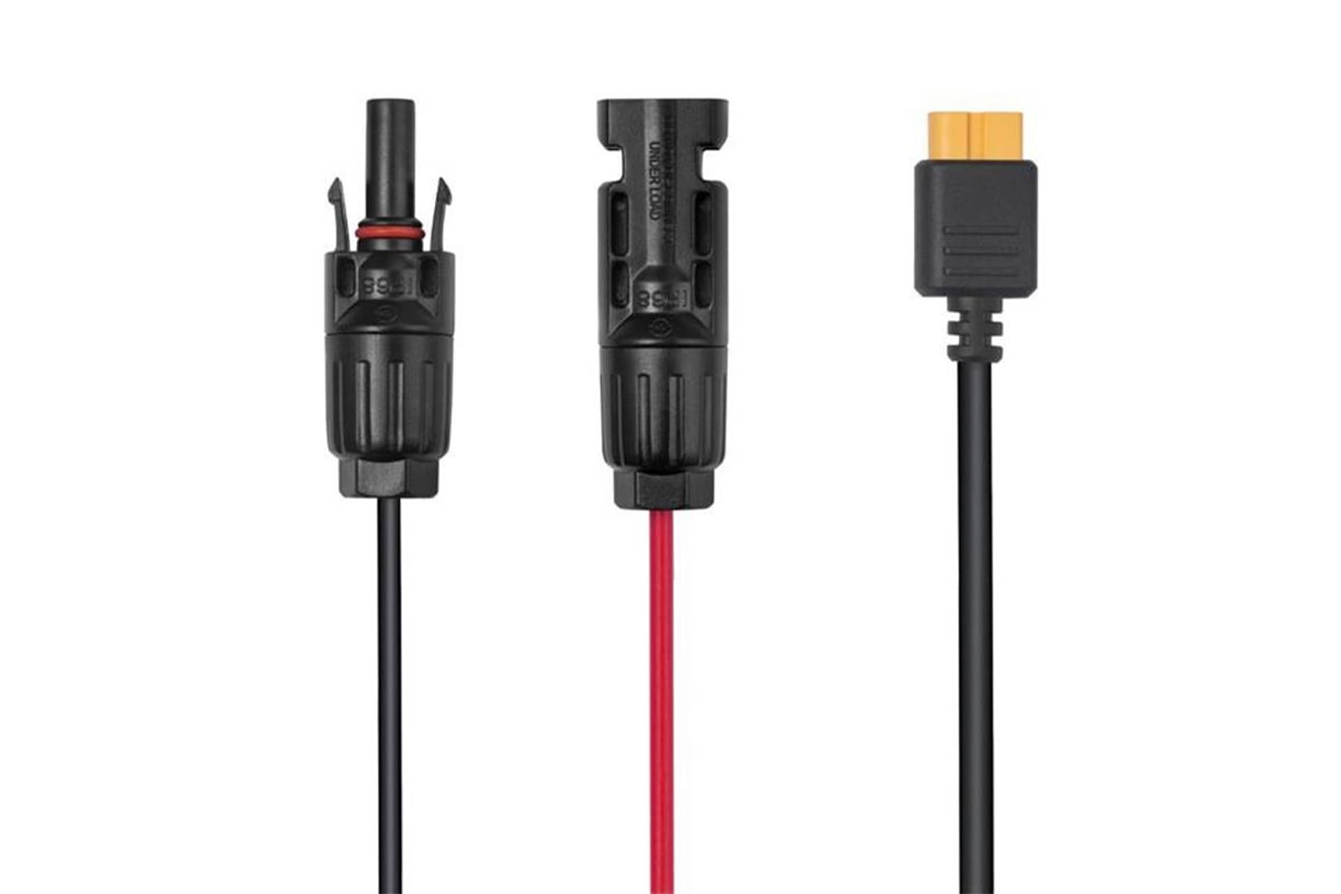 

Kabel do paneli fotowoltaicznych EcoFlow MC4 do XT60 5m