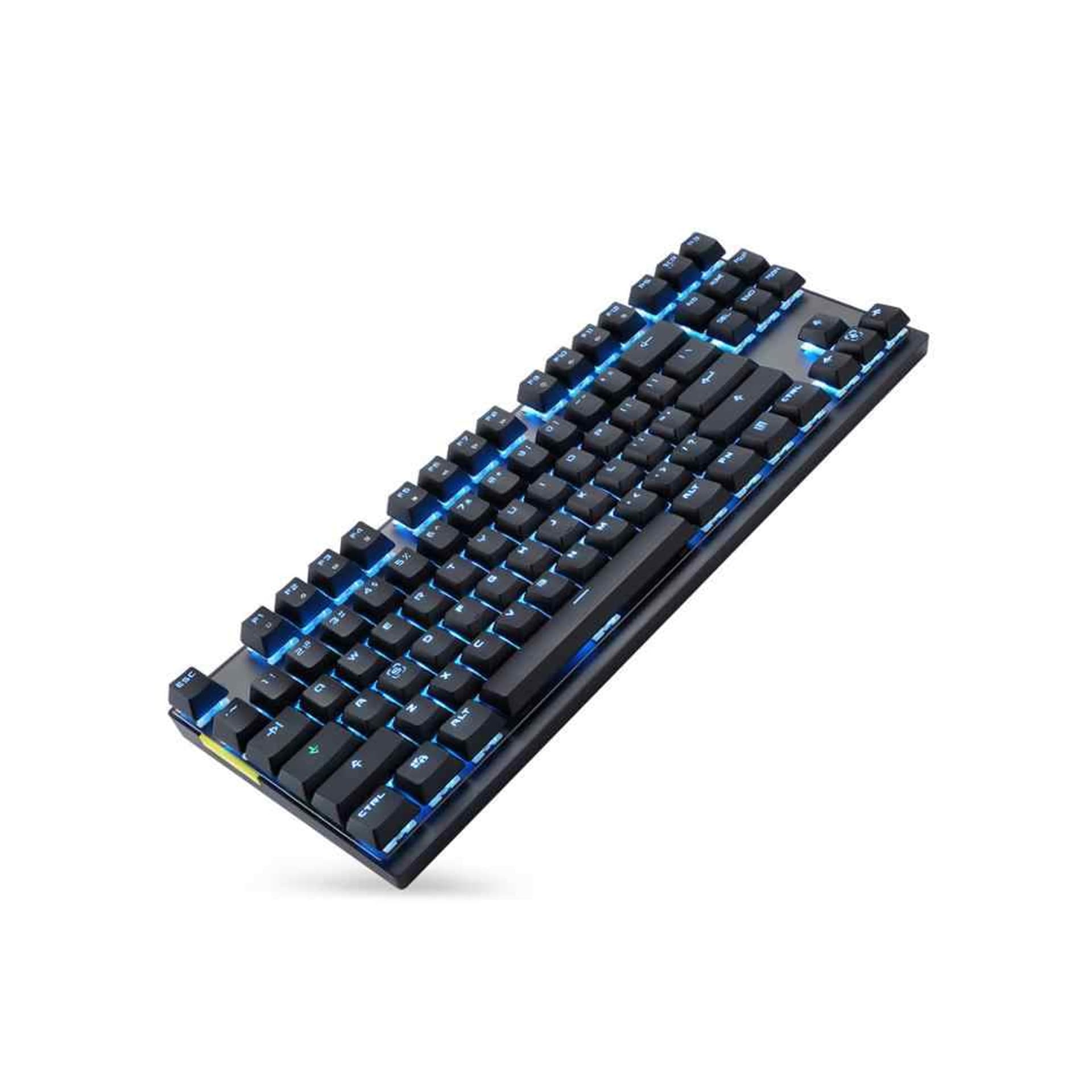 

Bezprzewodowa klawiatura mechaniczna Motospeed GK82 2.4G
