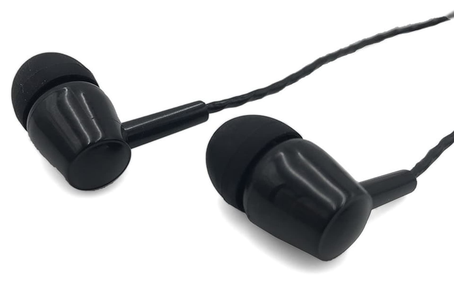 

Słuchawki USB-C Magicsound z mikrofonem (czarny)