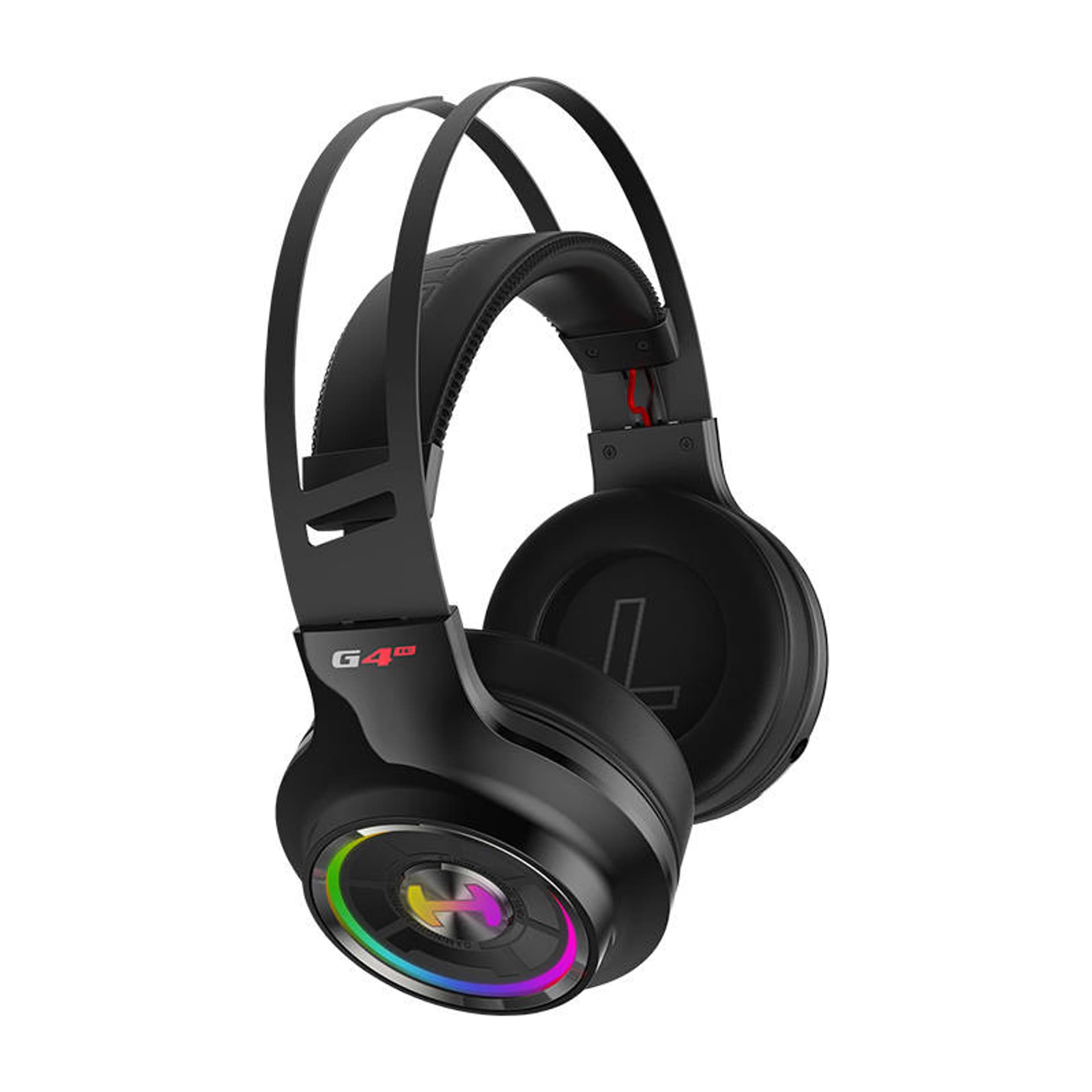 

Słuchawki gamingowe Edifier HECATE G4 TE, RGB, 7.1 (czarne)