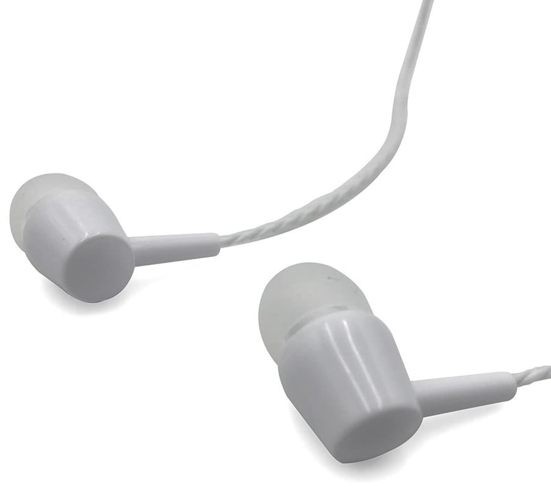 

Słuchawki USB-C Magicsound z mikrofonem (biały)