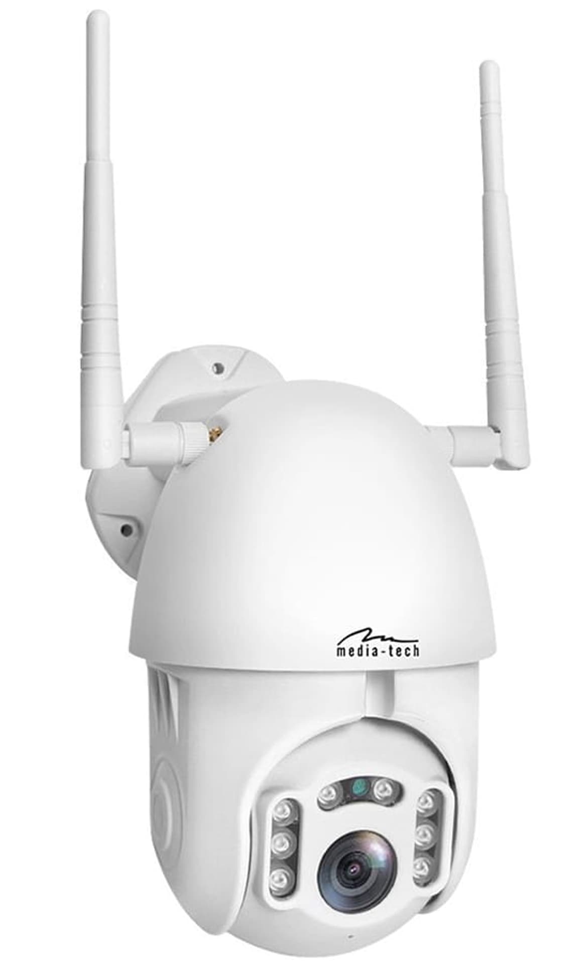 

Kamera obrotowa IP PTZ Zewnętrzna Media-Tech 1080P