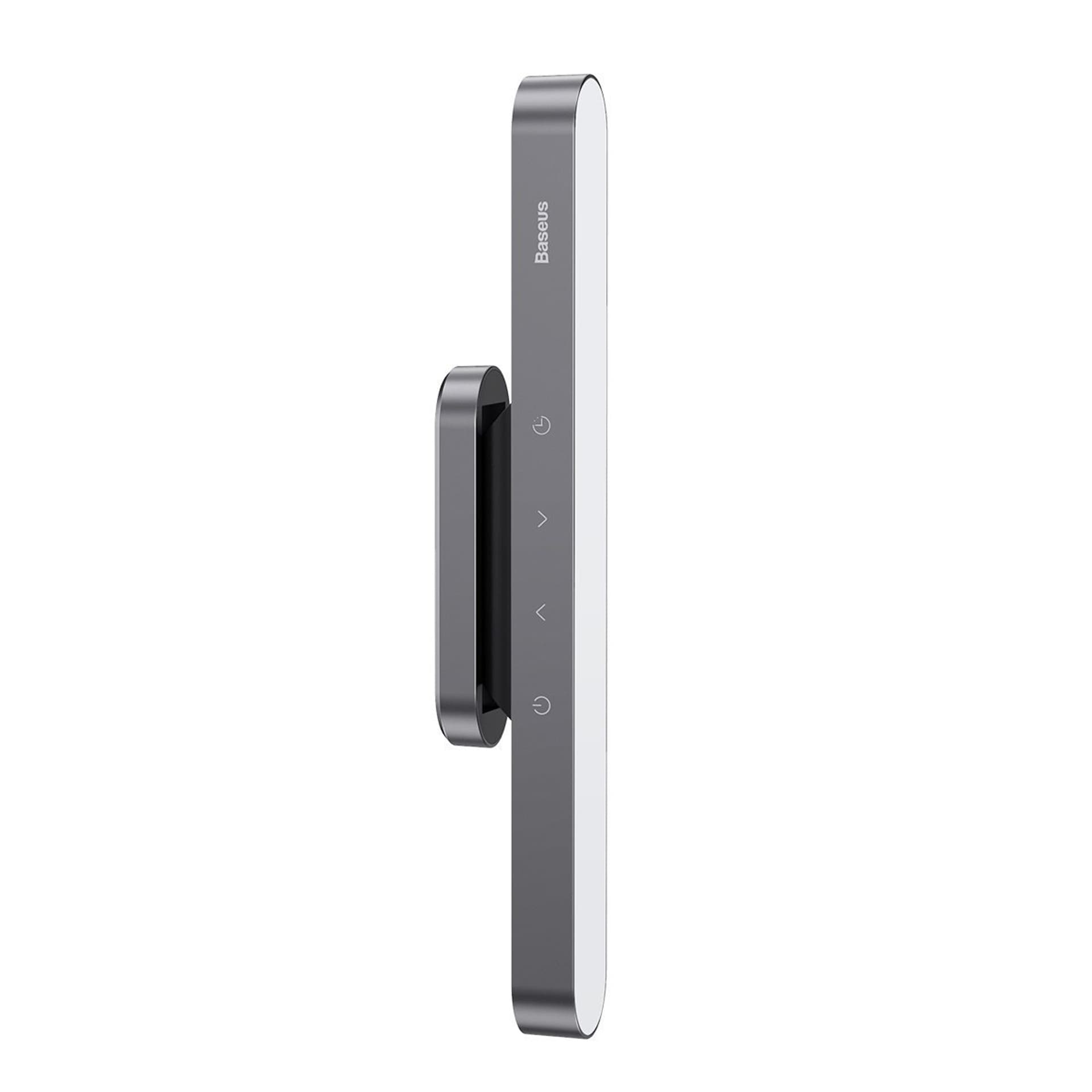 

Lampa magnetyczna Baseus Magnetic Stepless, z panelem dotykowym (szara)
