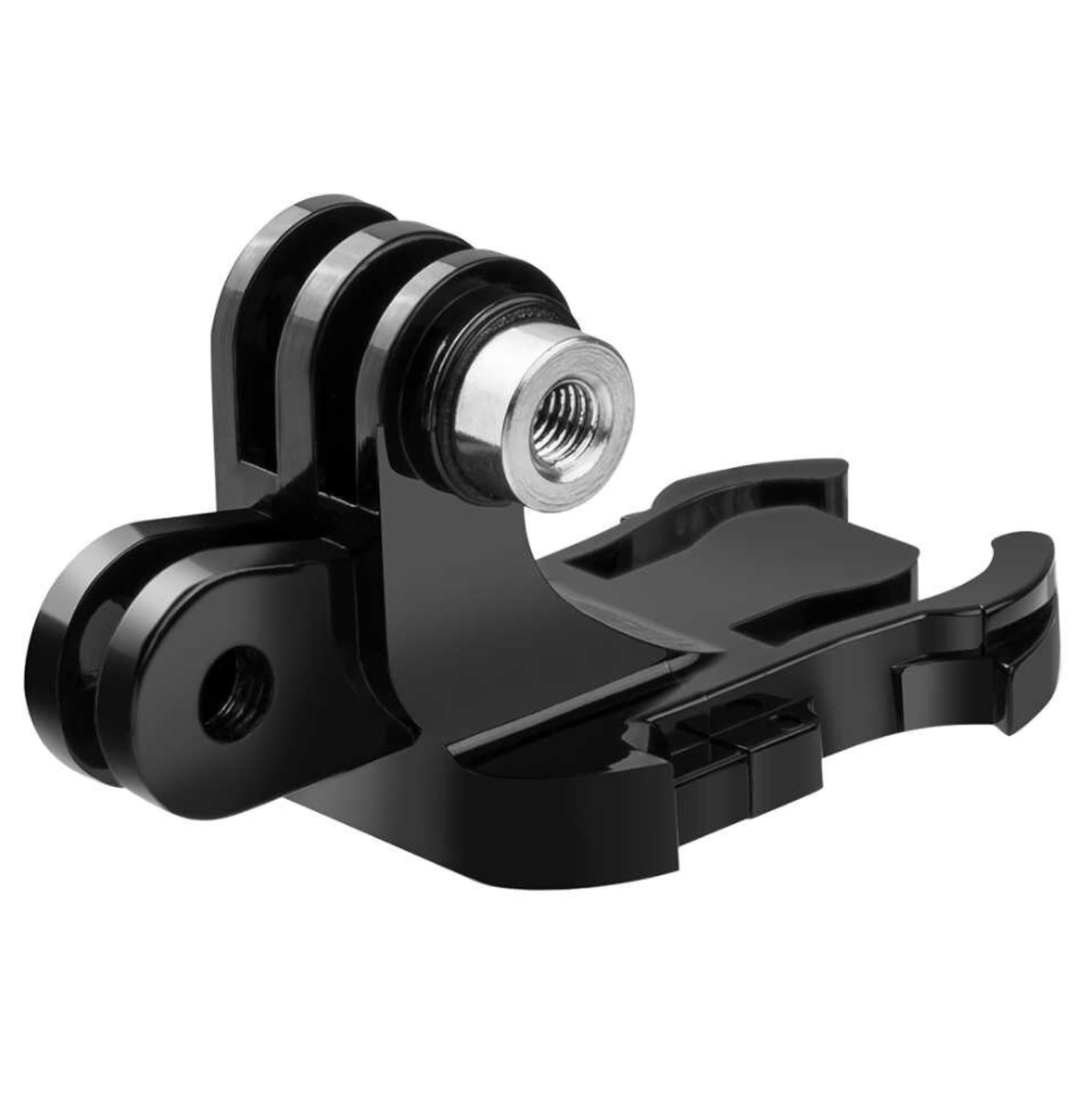 

Podwójne mocowanie Telesin typu J-Hook do kamer sportowych (GP-MTB-T02-BK)