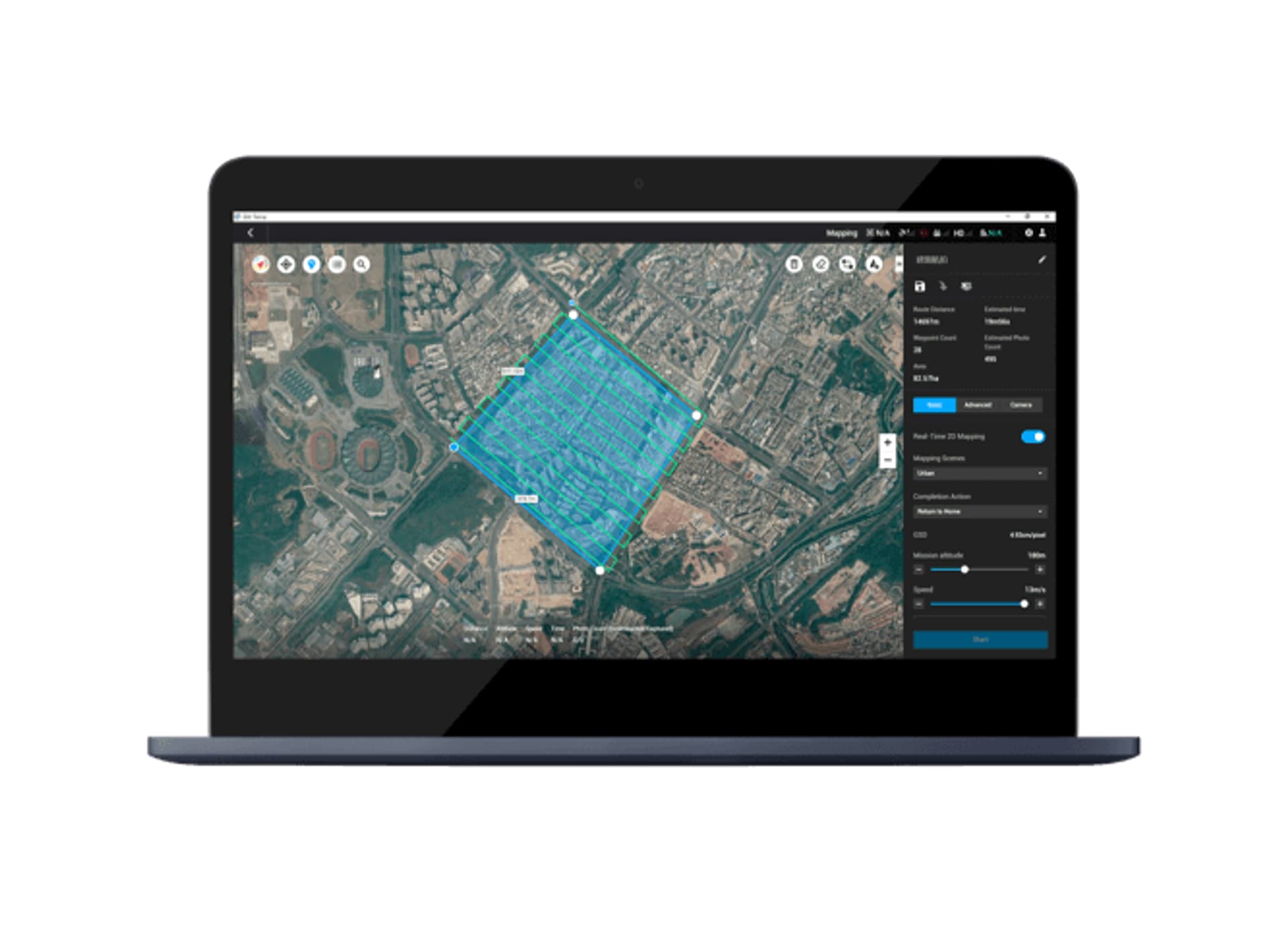 

DJI Cloud PPK - kod elektroniczny