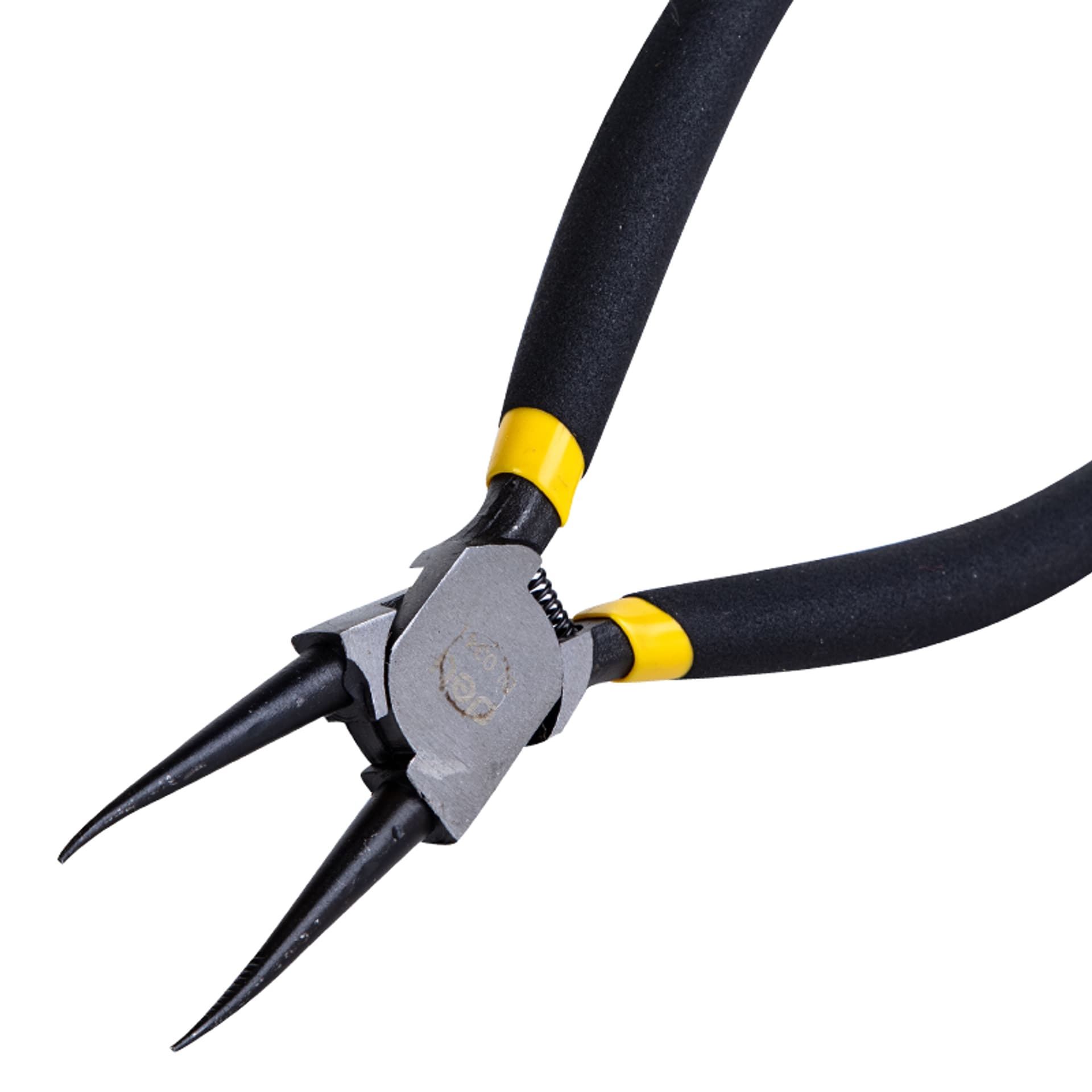 

Szczypce Segera wewnętrzne, proste Deli Tools EDL0341, 7" (czarne)