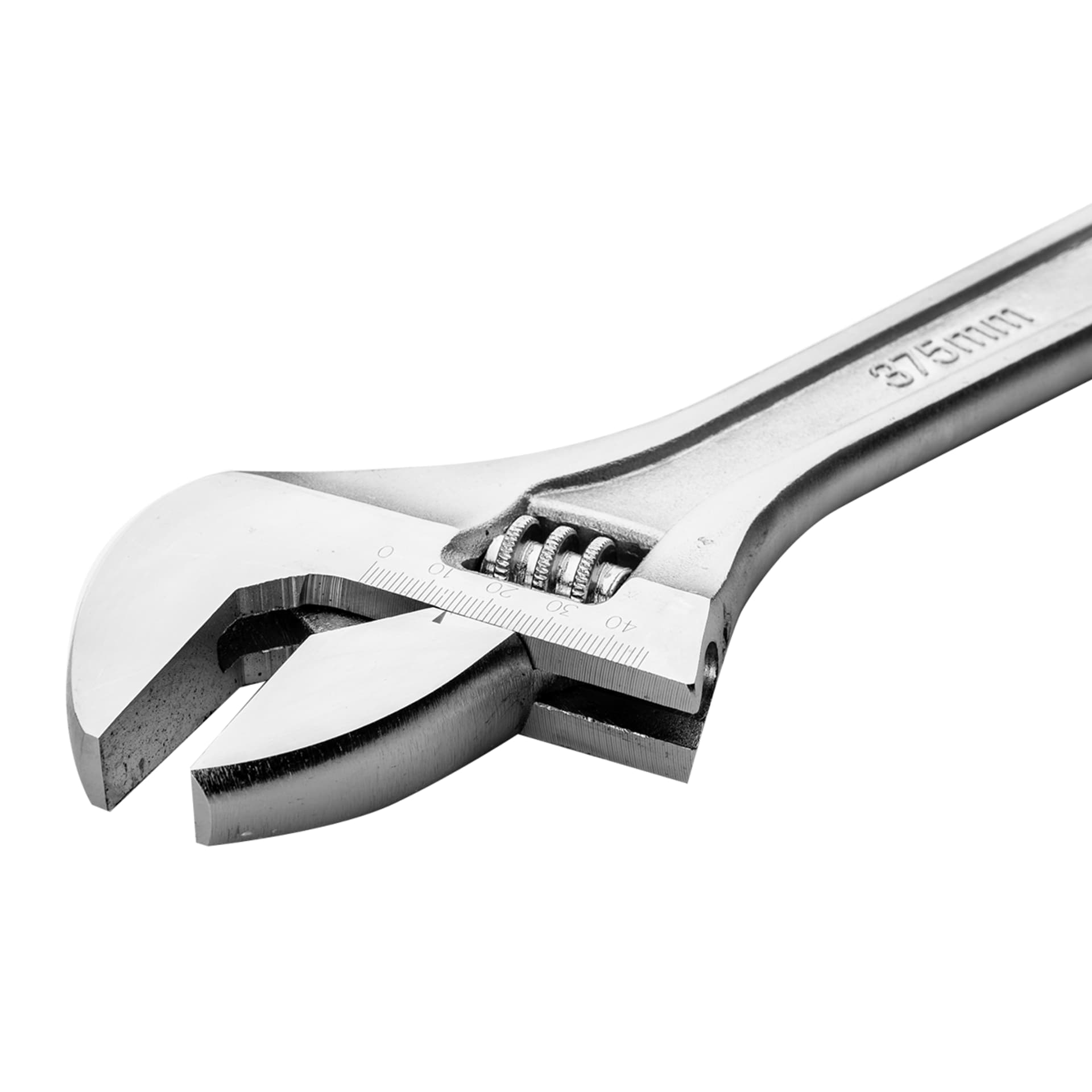 

Klucz nastawny Deli Tools EDL015A, 15" (srebrny)