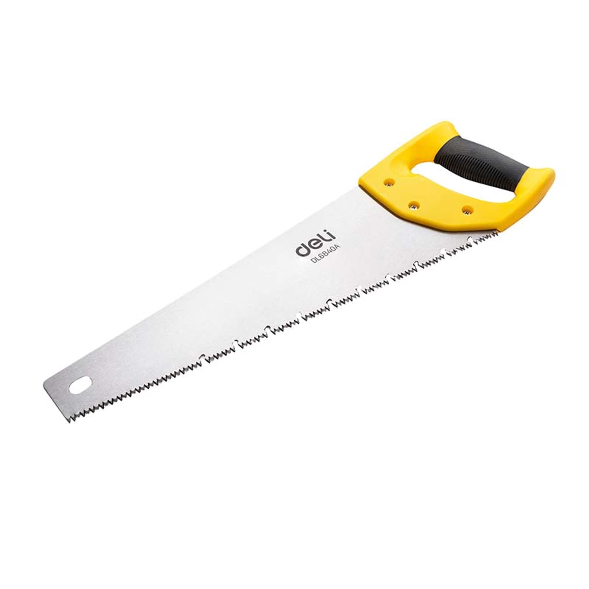 

Piła płatnica do drewna Deli Tools EDL6840A, 400mm