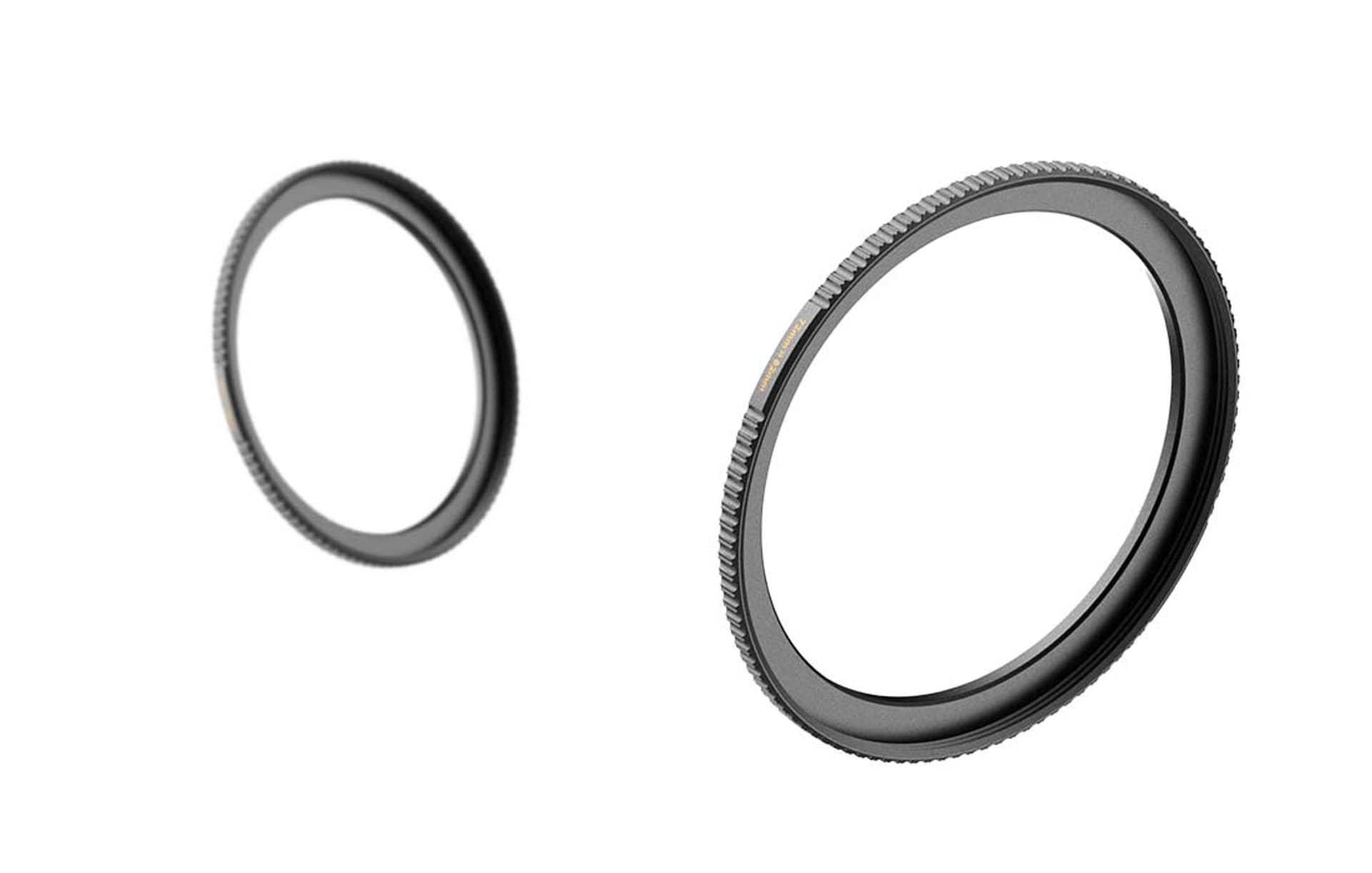 

Adapter filtra PolarPro Step Up Ring - 72mm - 82mm