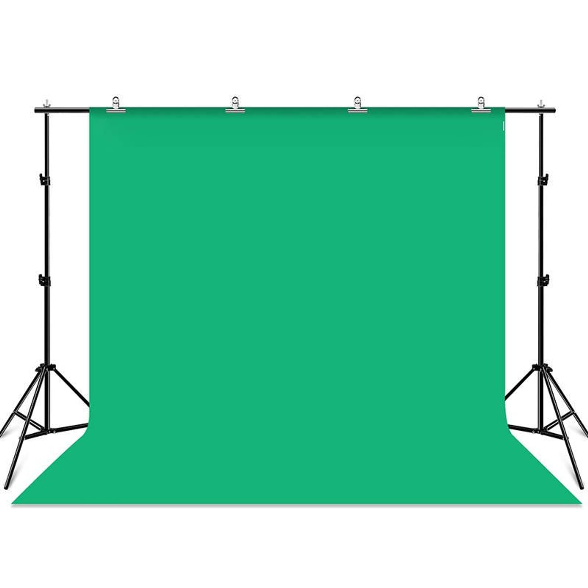 

Zestaw/Statyw do mocowania tła fotograficznego Puluz 2x3m + tła fotograficzne 3 szt PKT5205