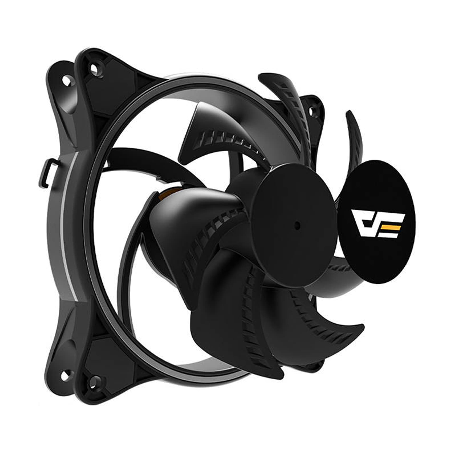 

Wentylator RGB do komputera Darkflash D1 (120x120)