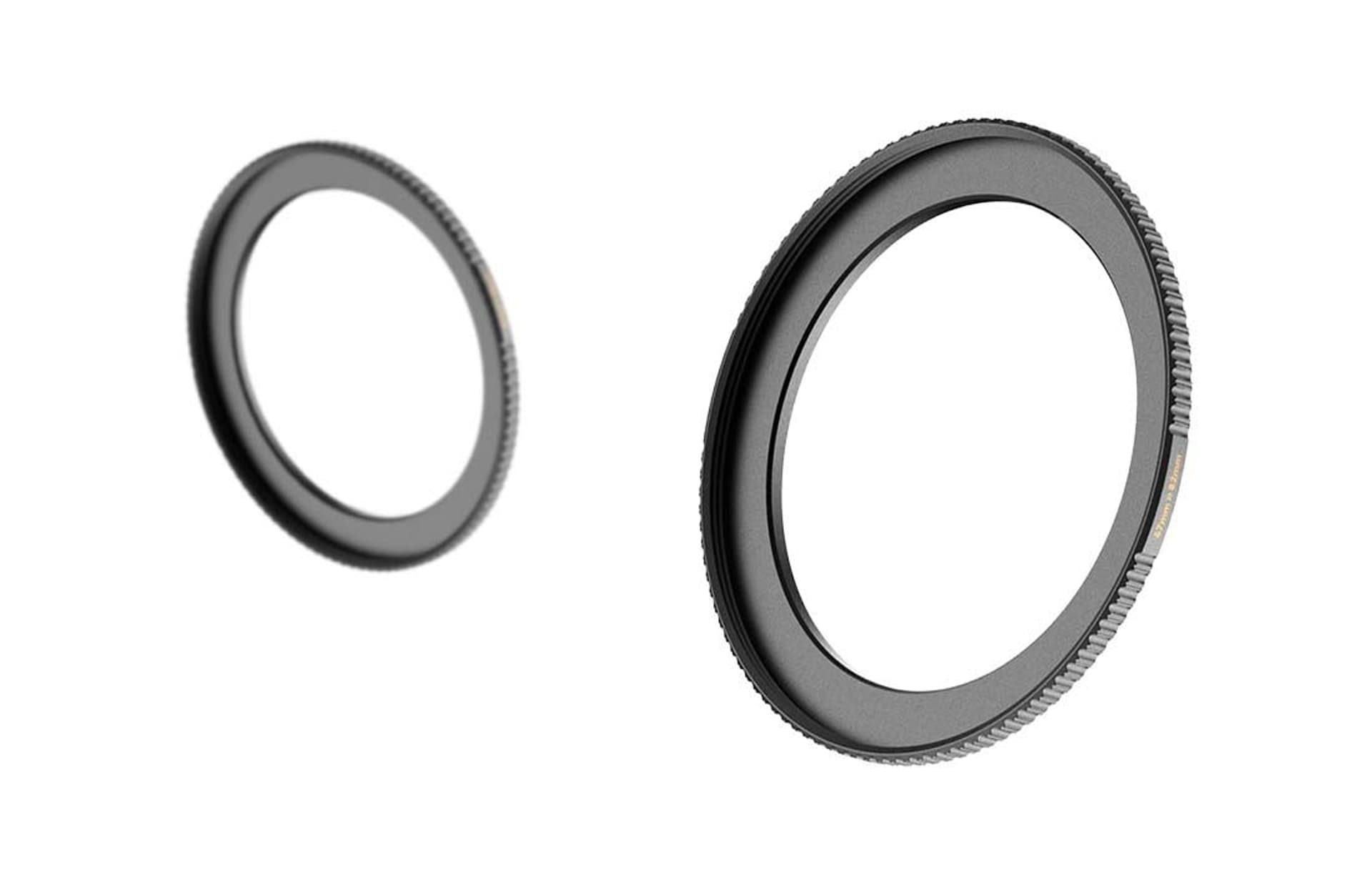 

Adapter filtra PolarPro Step Up Ring - 67mm - 82mm