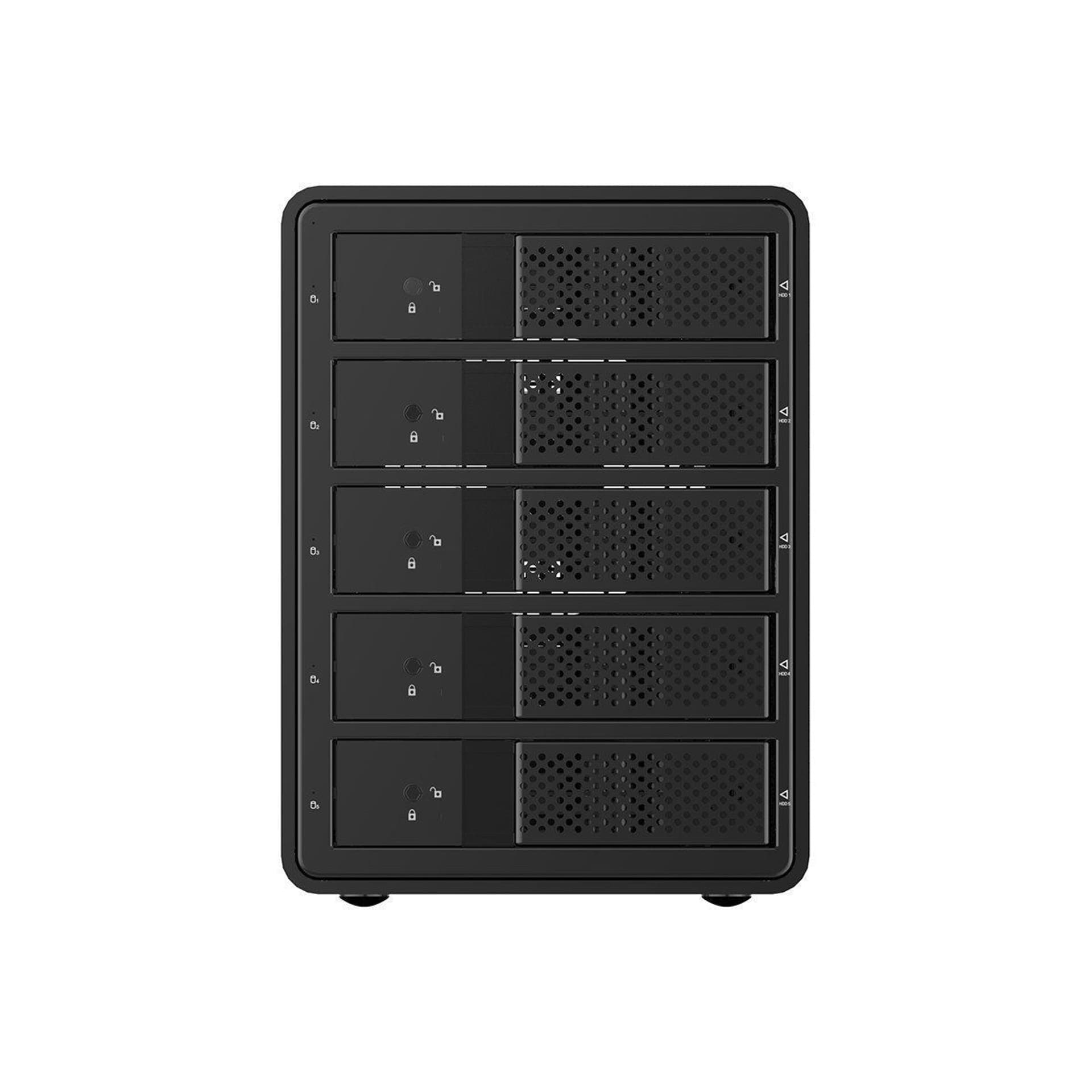

Obudowa zewnętrzna Orico na 5 dysków HDD 3.5" USB 3.0 typ B