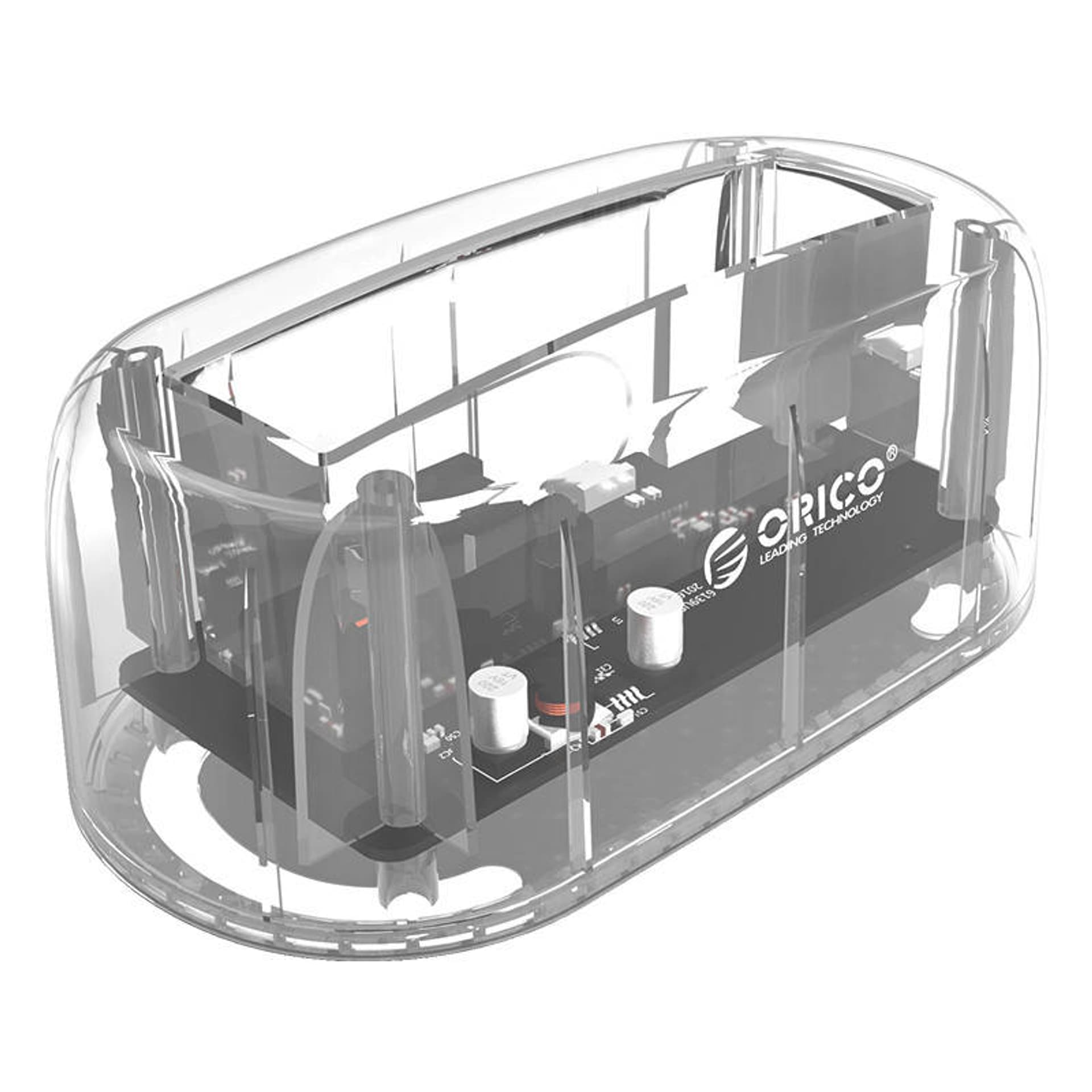 

Stacja dokująca Orico HDD/SSD 3.5" USB-B 3.0, SATA III