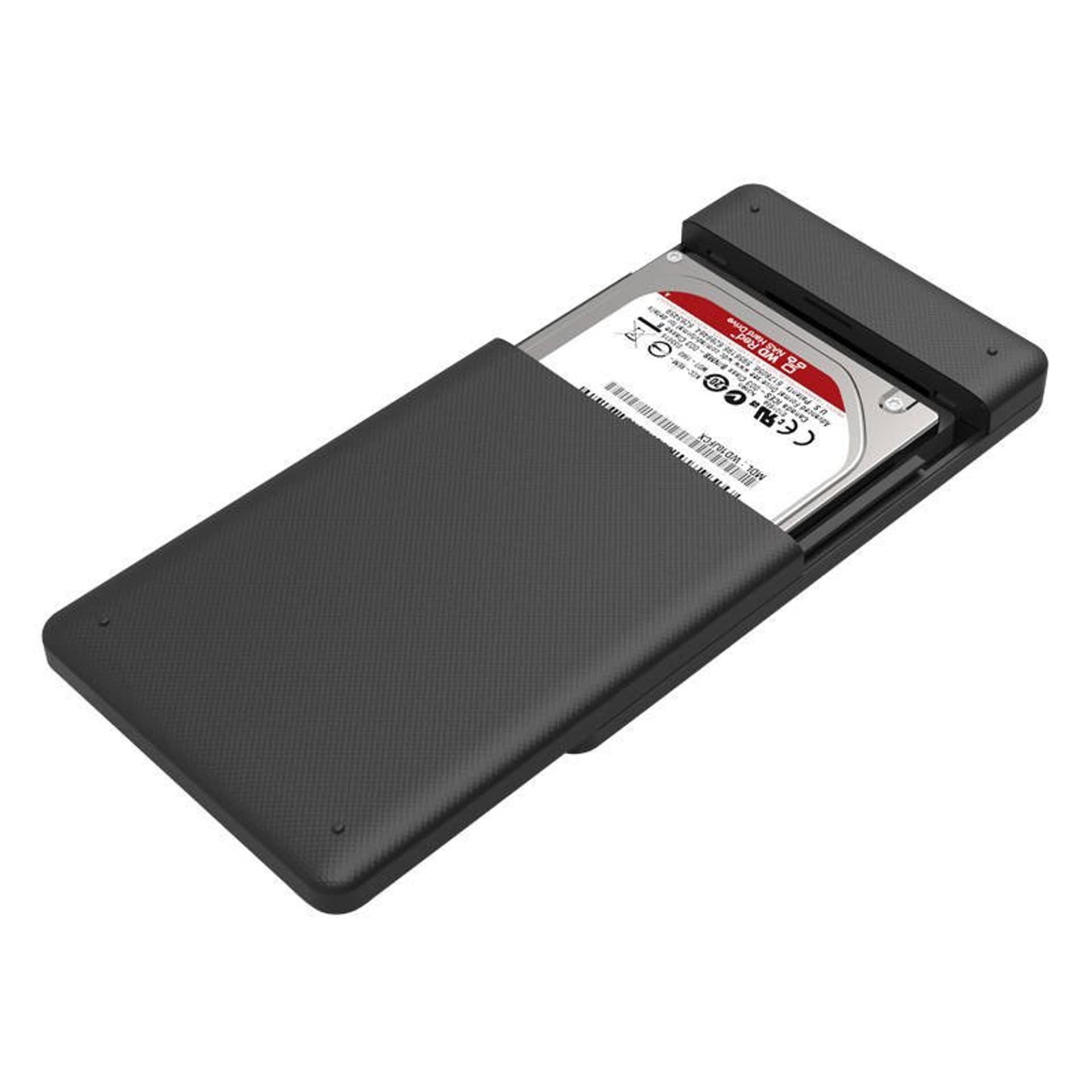 

Obudowa zewnętrzna dysku Orico, HDD/SSD 2.5" USB3.0 typ B