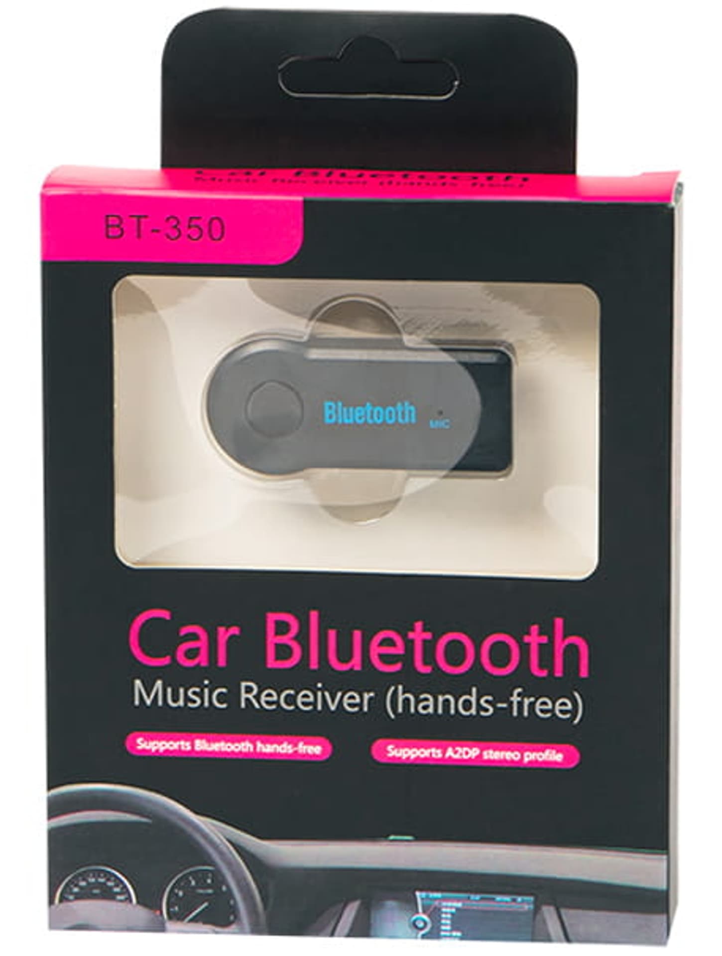 

Odbiornik dźwięku Transmiter Bluetooth Blow BT-350