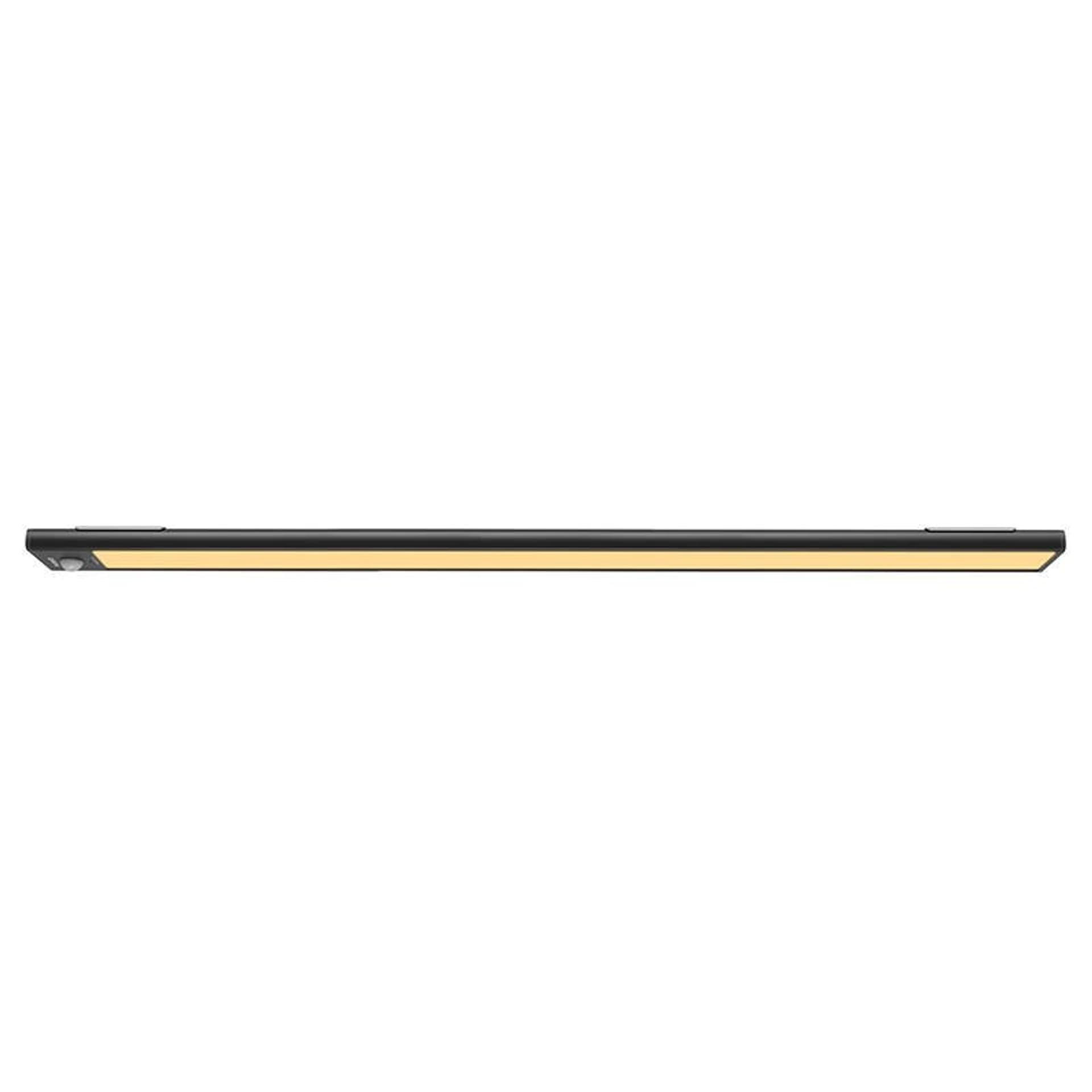 

Lampka do szafy z czujnikiem ruchu Yeelight Closet Light 40cm (Czarny) 2700K, Czarny) 2700