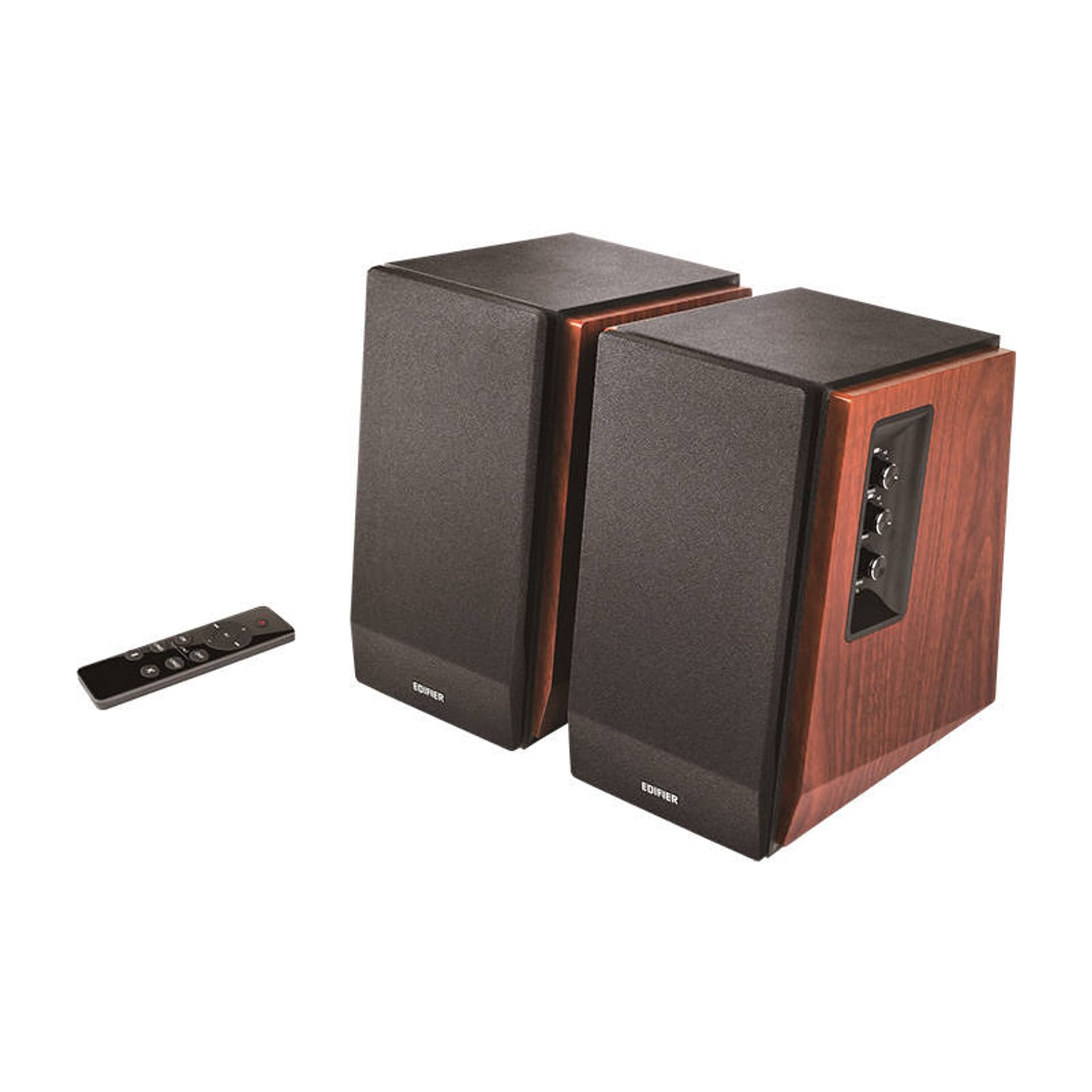 

Głośniki 2.0 Edifier R1700BTs (brązowe)