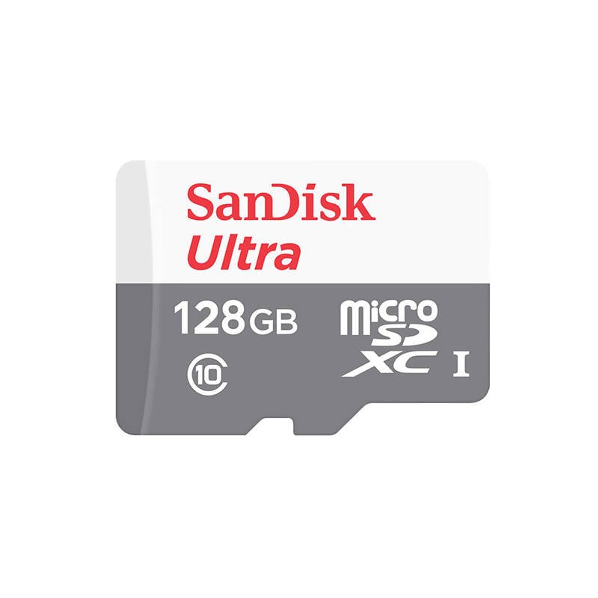 

SANDISK ULTRA microSDXC 128 GB 100MB/s Class 10 UHS