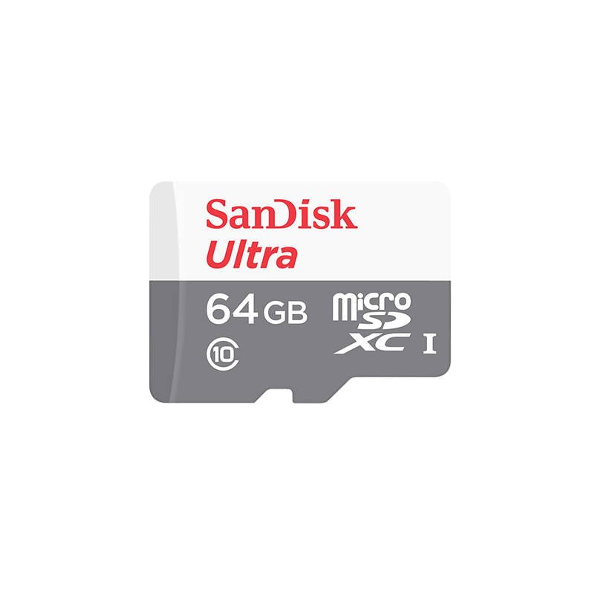 

SANDISK ULTRA microSDXC 64 GB 100MB/s