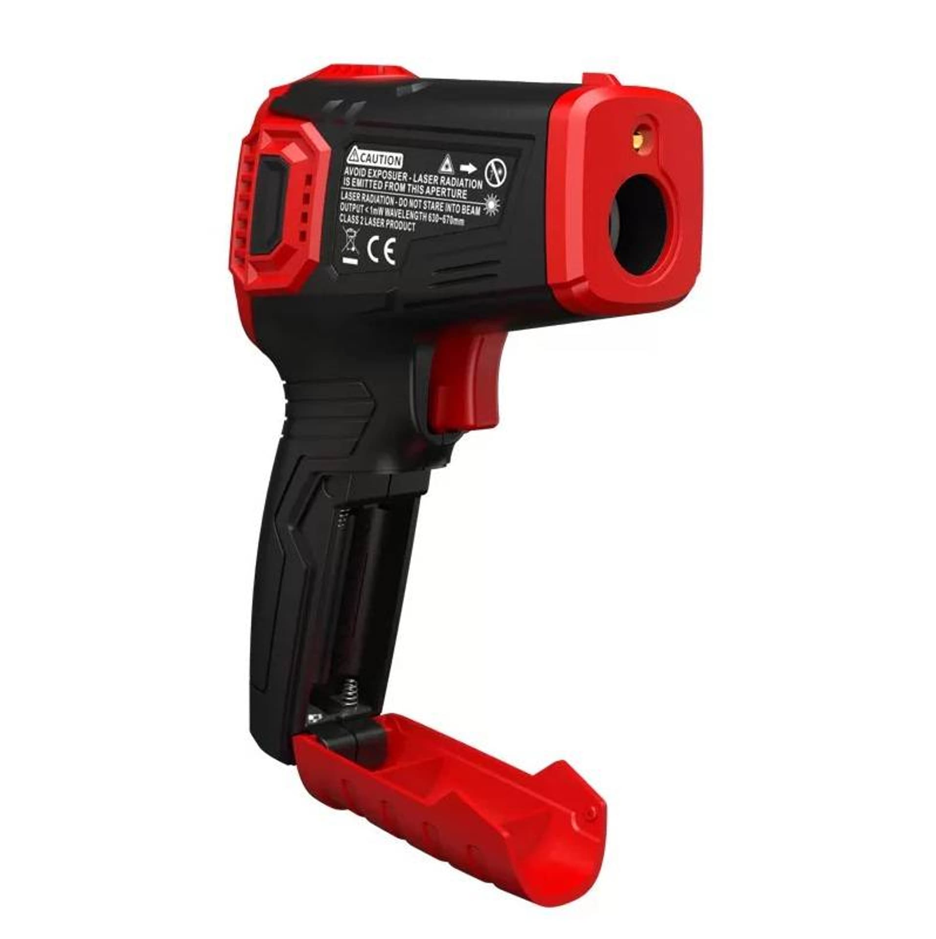 

Pirometr laserowy z wyświetlaczem LCD Habotest HT650A