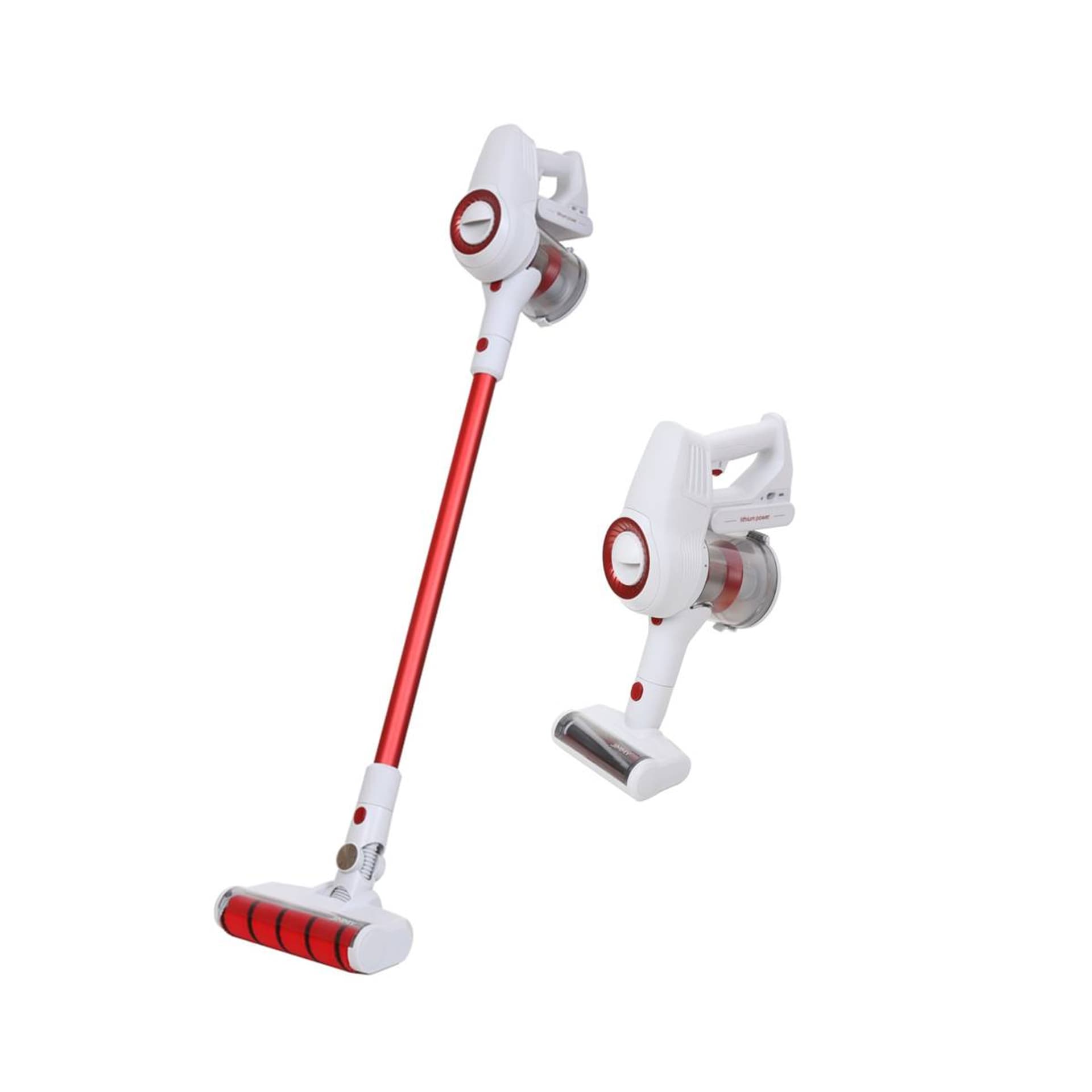 

Cordless vacuum cleaner JIMMY JV51