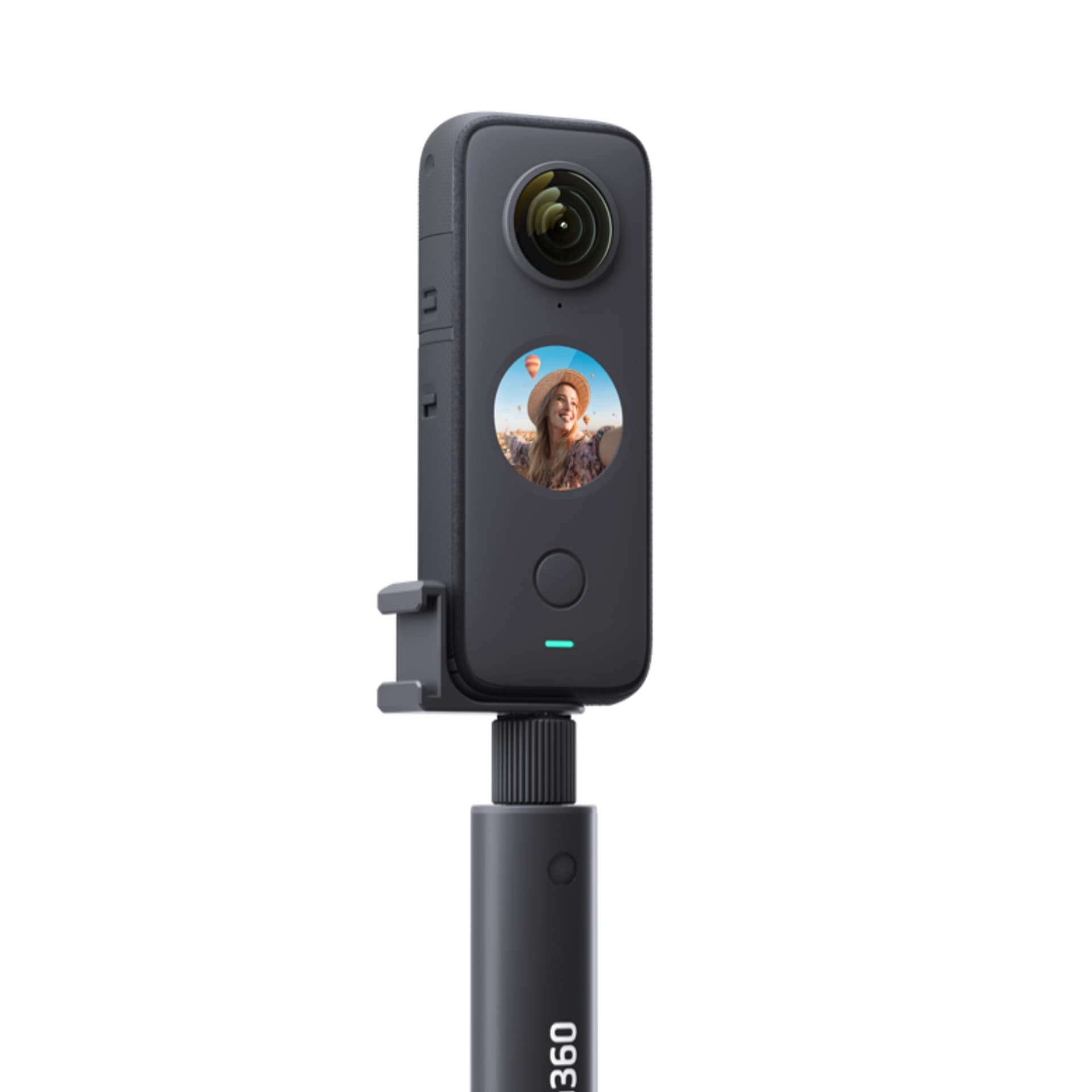 

Mocowanie typu zimna stopka Insta360 X2