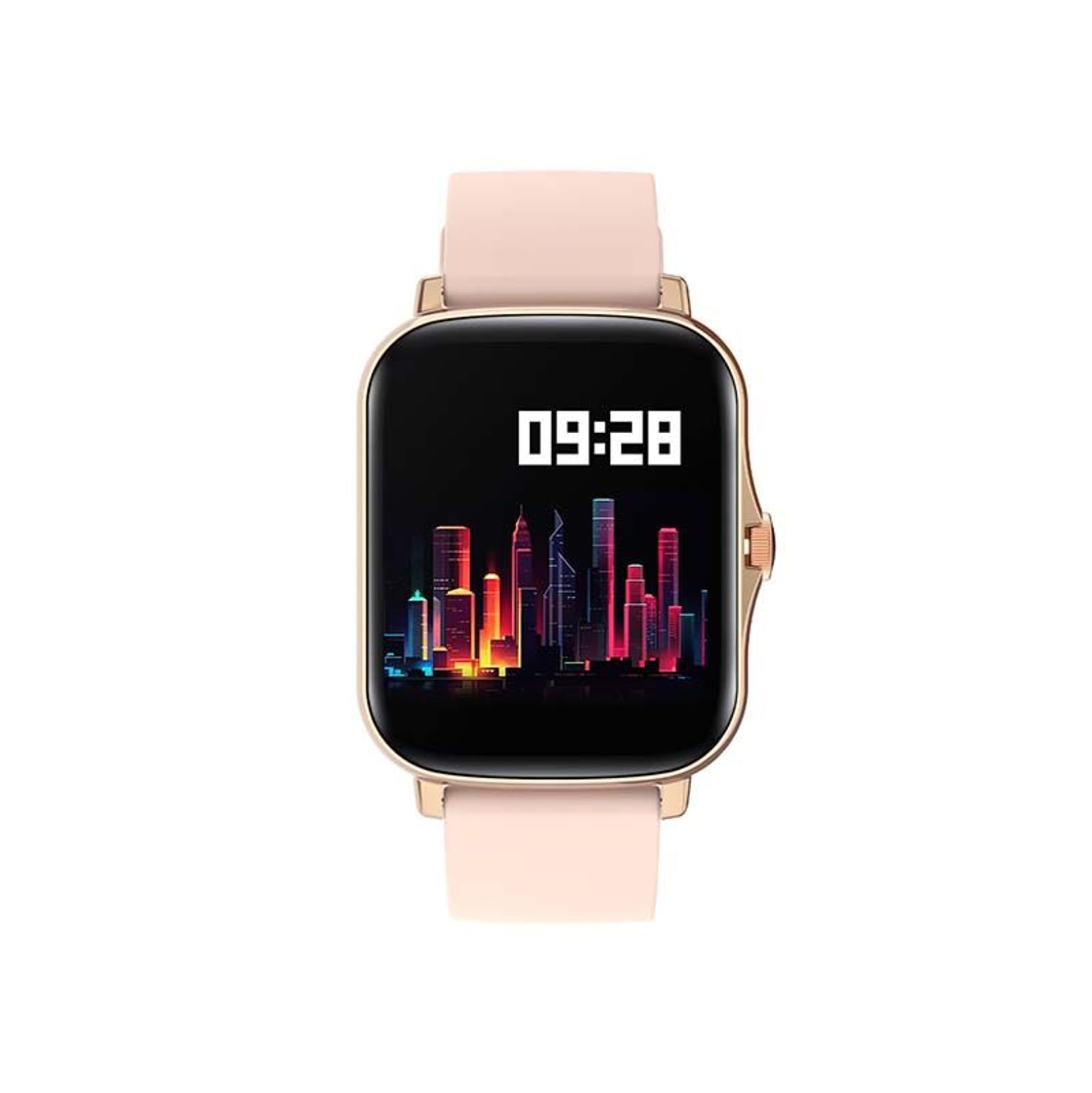 

Smartwatch Colmi P8 Plus (złoty)