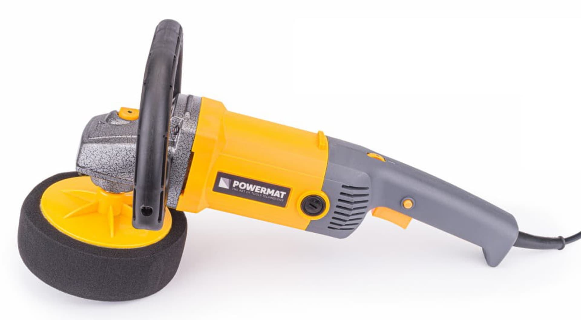 

Polerka samochodowa 2600W i akcesoria Powermat PM-PS-2600T-Z5