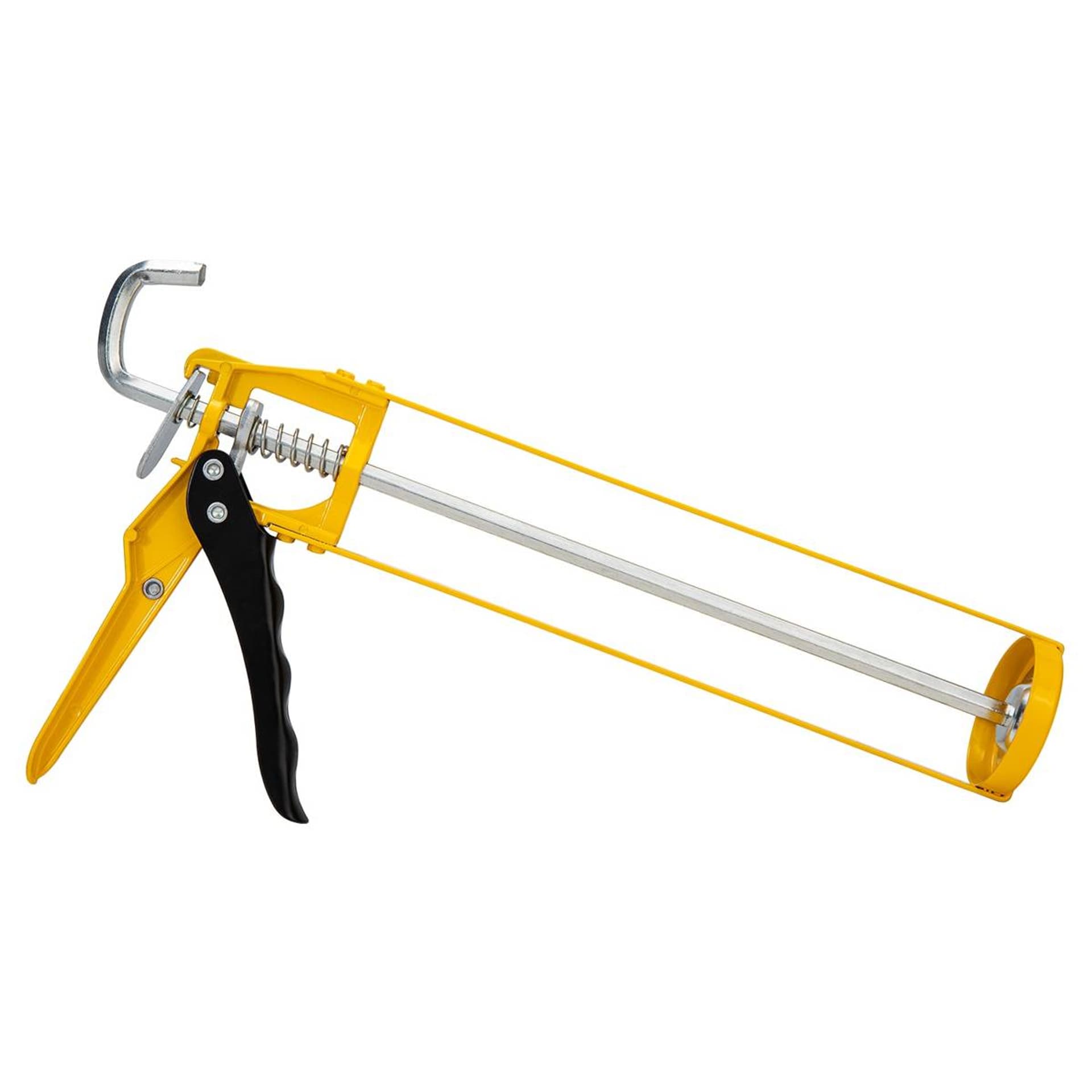 

Wyciskacz do mas Deli Tools EDL2360, 230mm (zółty)