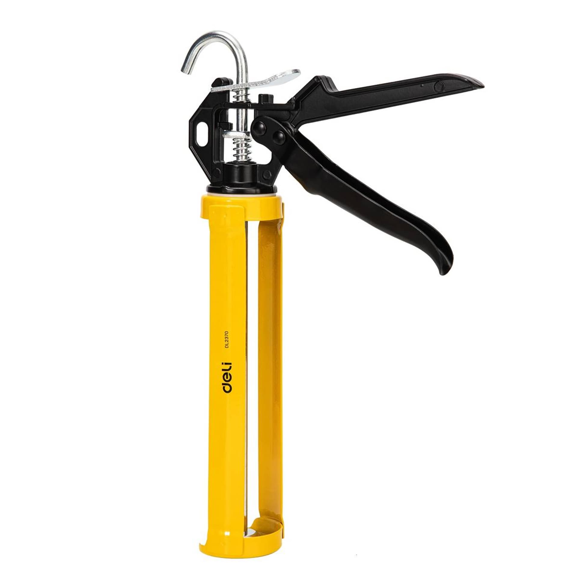 

Wyciskacz do mas Deli Tools EDL2370, 230mm (zółty)