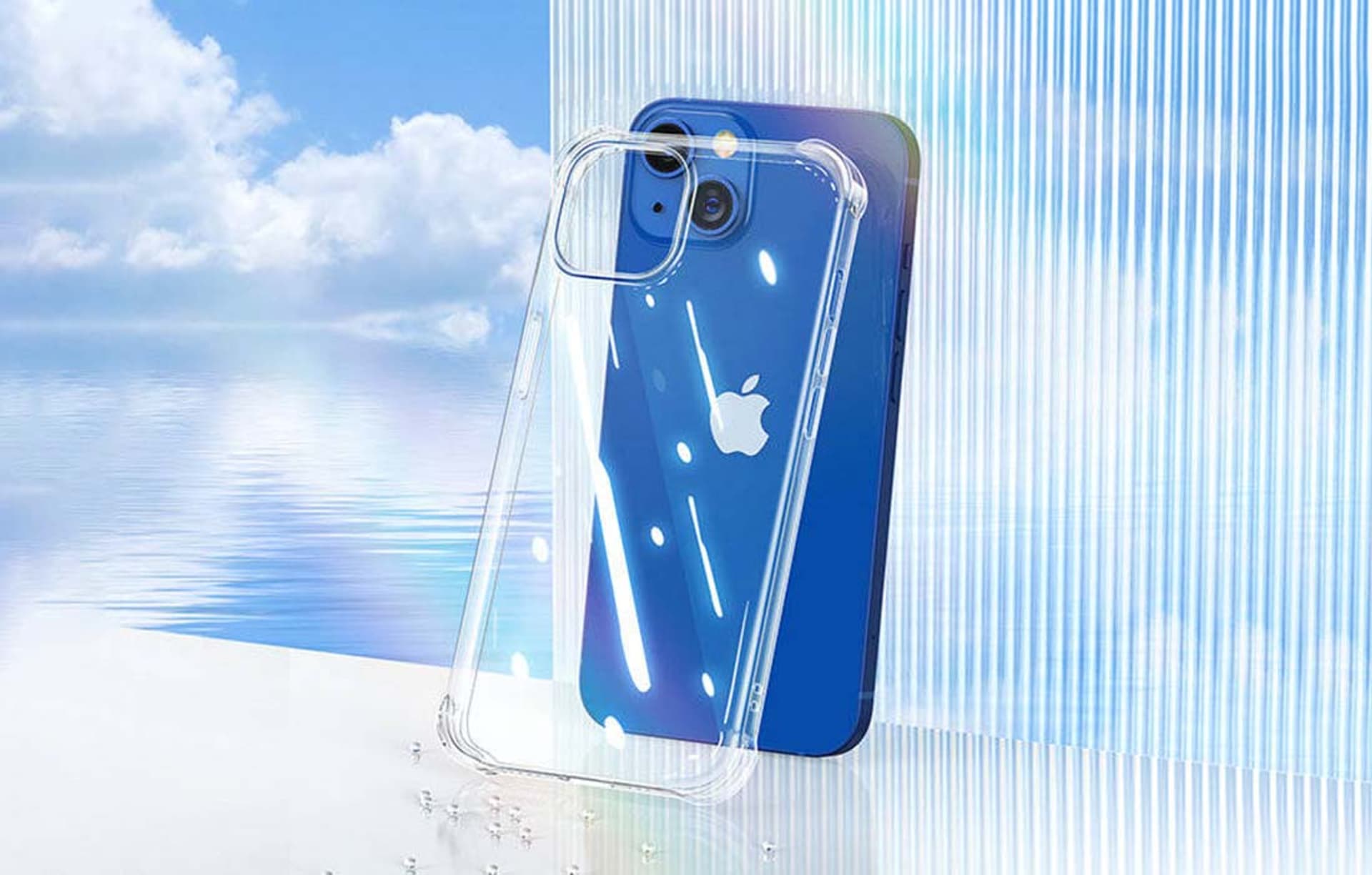 

Etui UGREEN LP488 Case do iPhone 13