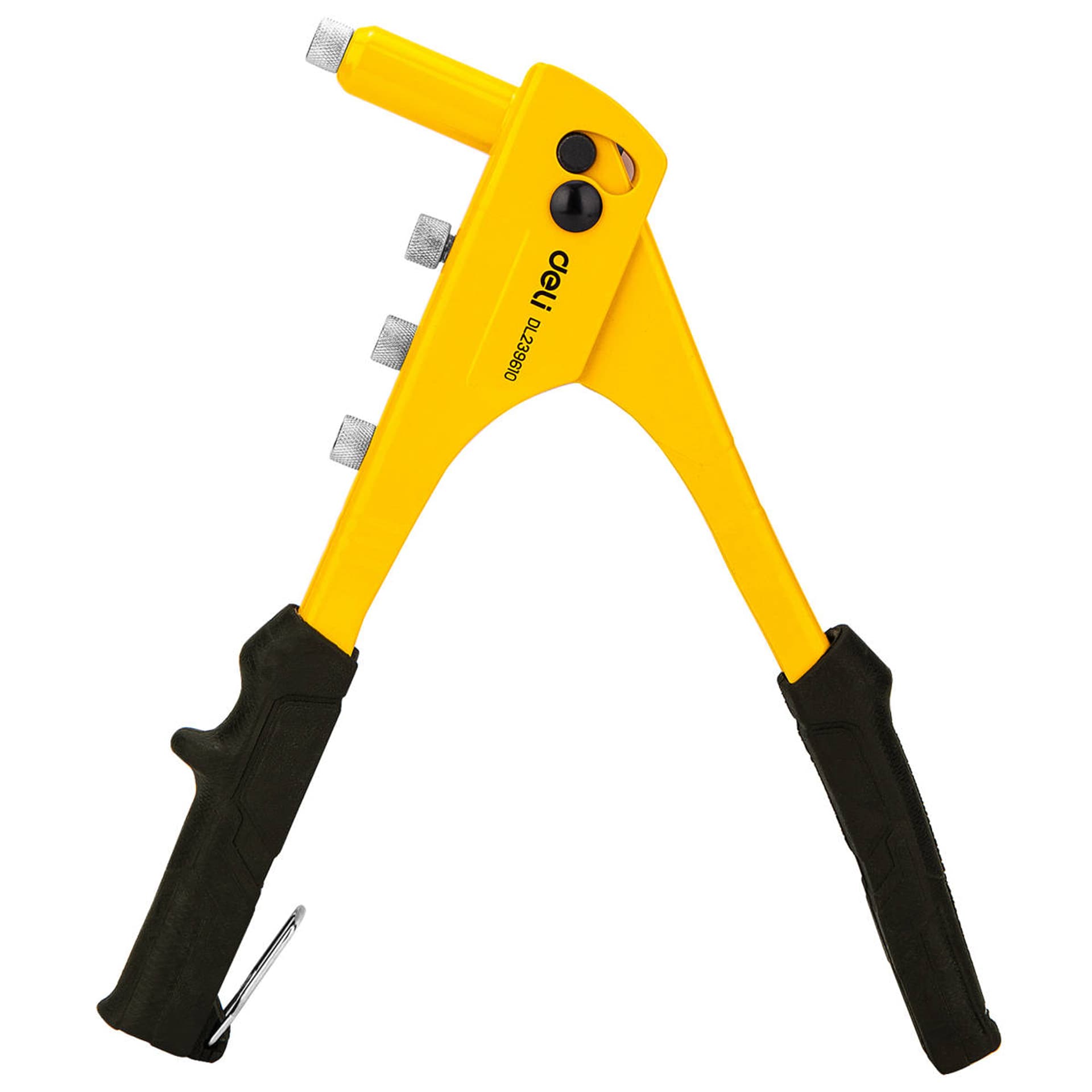 

Nitownica ręczna Deli Tools EDL236910 (zółta)