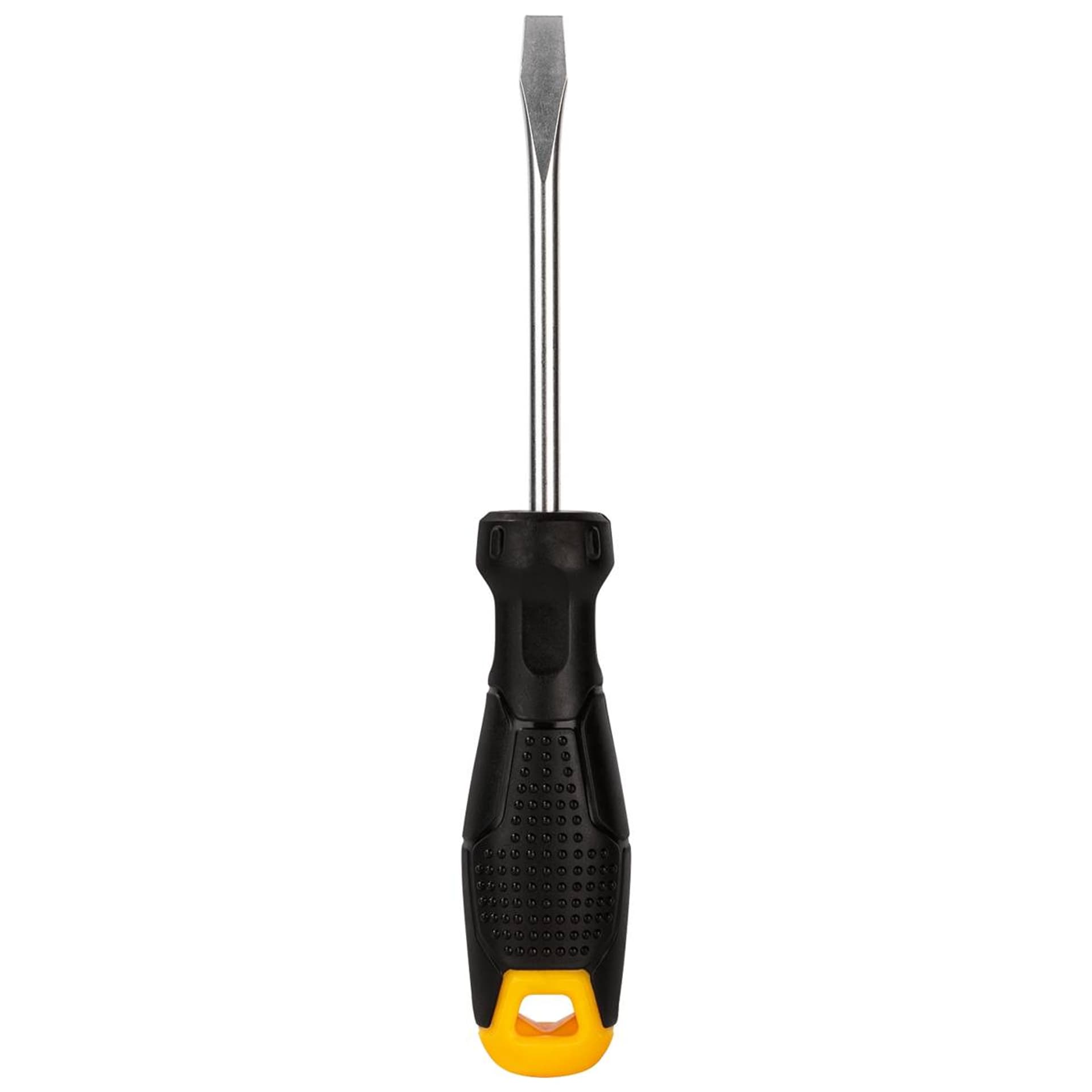 

Wkrętak płaski Deli Tools EDL6250751, 5x75mm (czarny)