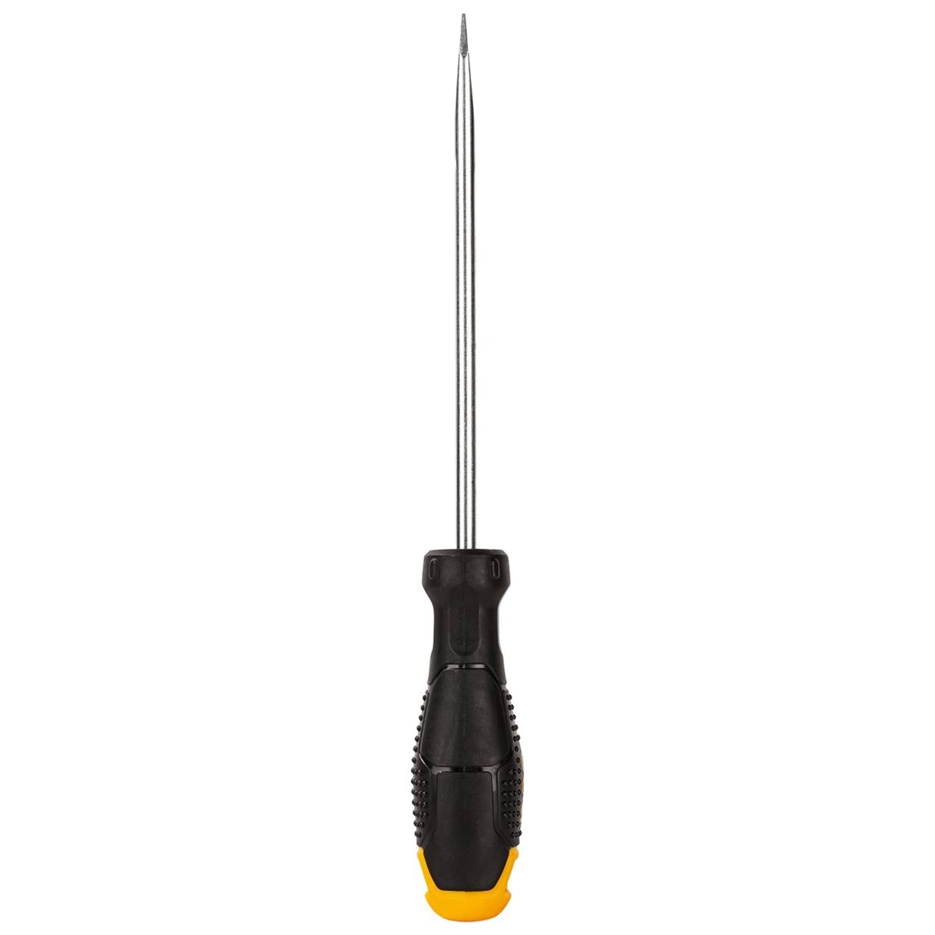 

Wkrętak płaski Deli Tools EDL6251251, 5x125mm (czarny)