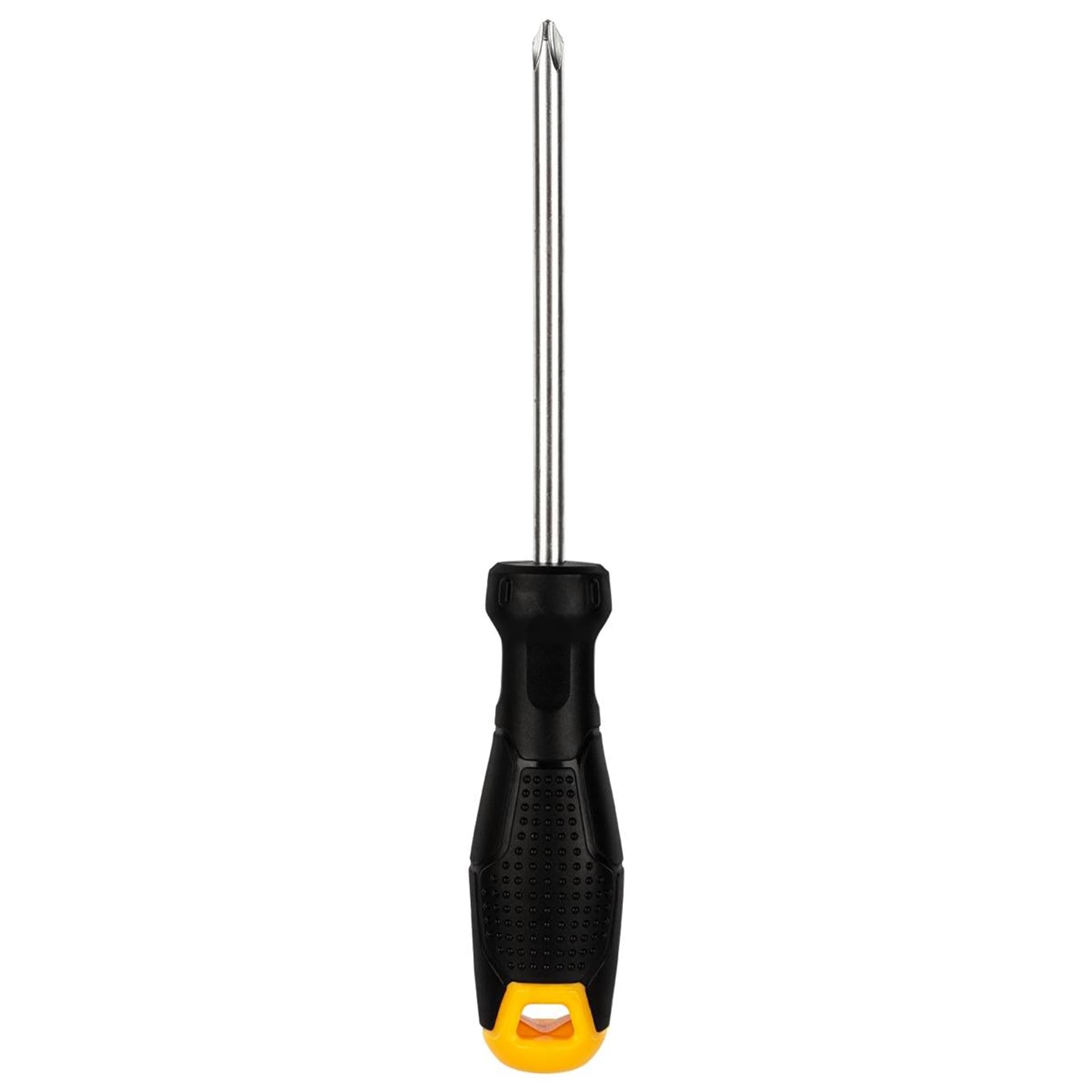 

Wkrętak krzyżakowy Deli Tools EDL626100, PH2x100mm (czarny)