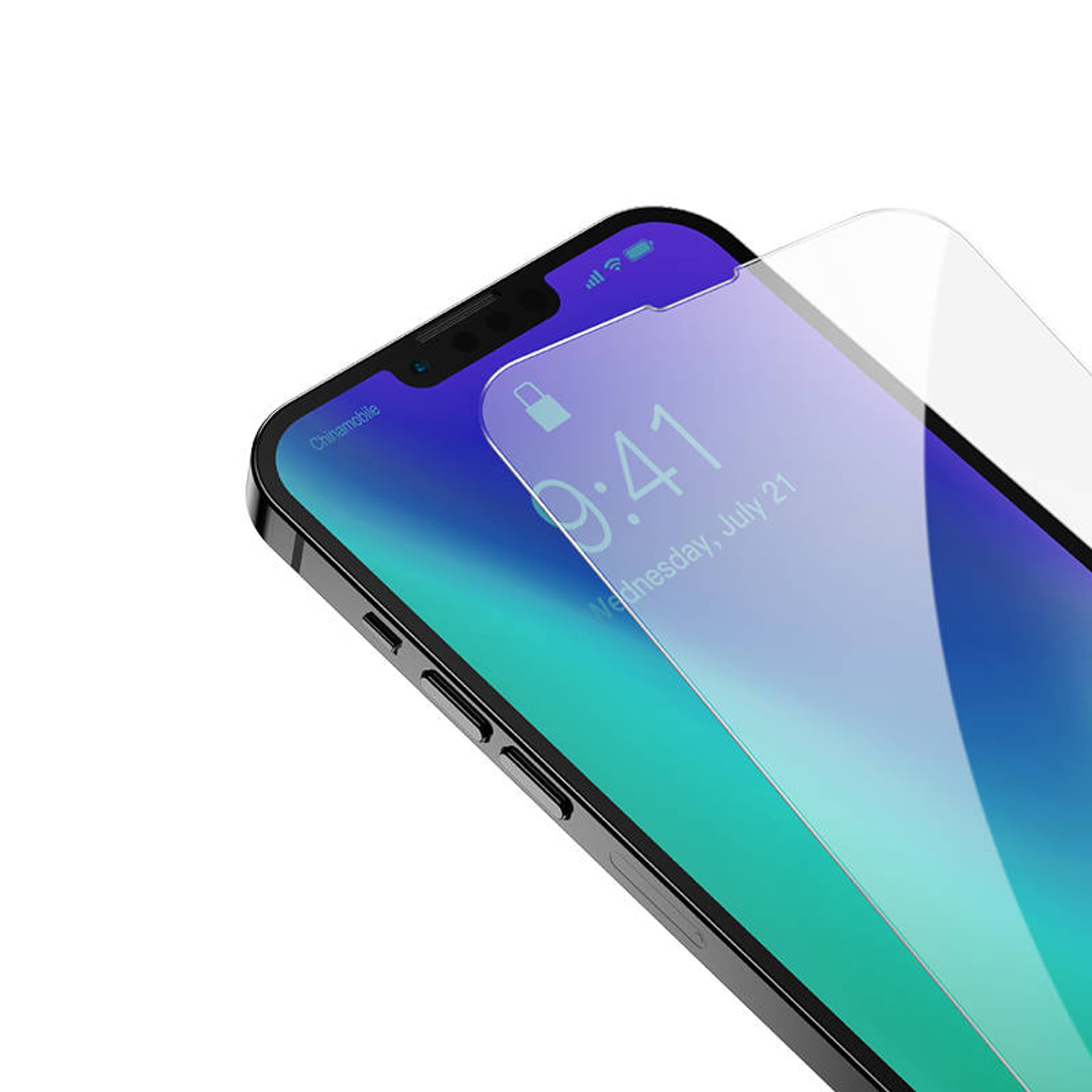 

Szkło hartowane 0.3mm Baseus do iPhone 13/13 Pro (2szt)
