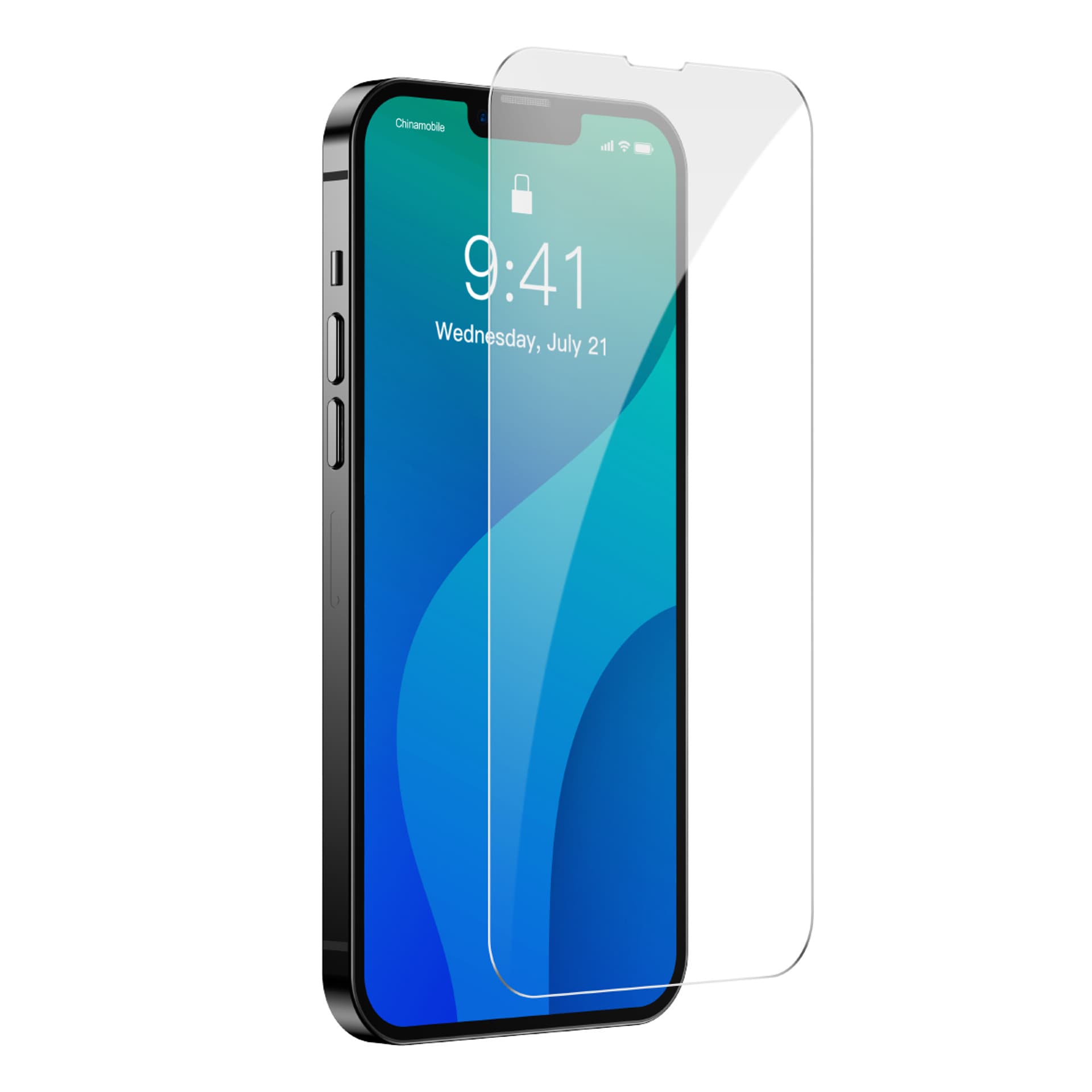 

Szkło hartowane 0.3mm Baseus do iPhone 13 Pro Max (2szt)