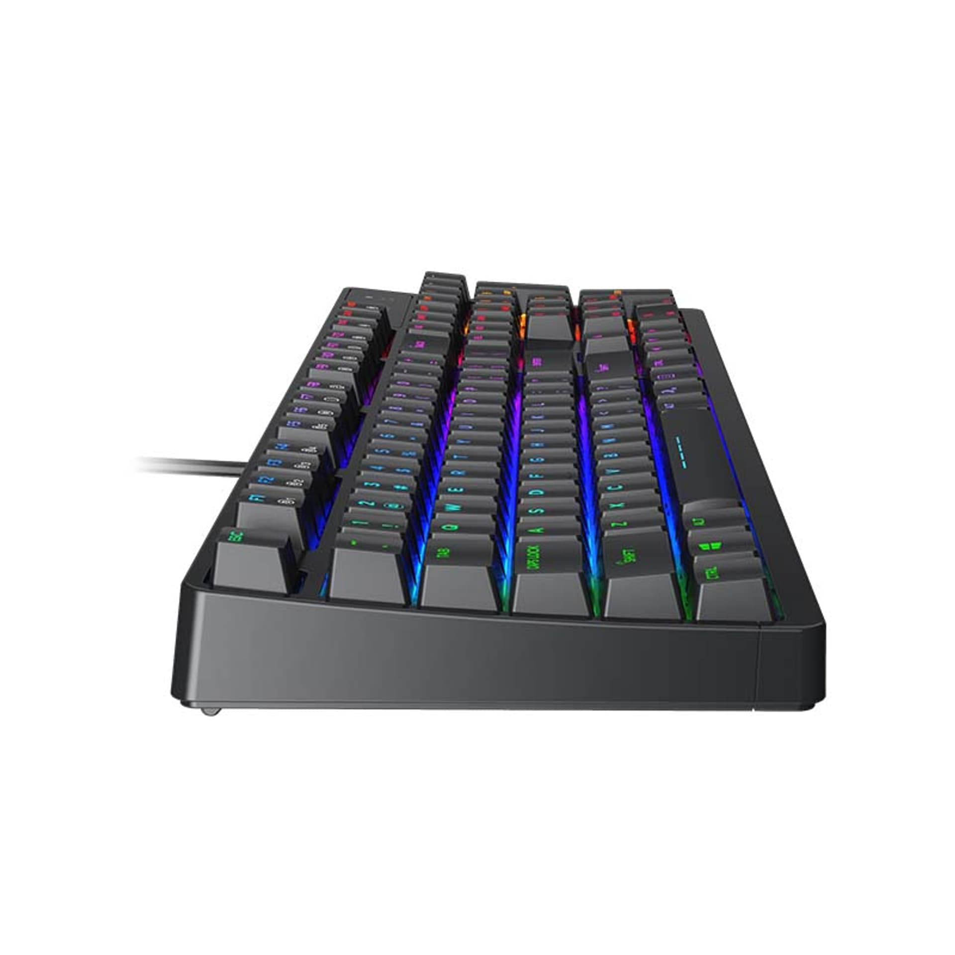 

Klawiatura mechaniczna Dareu EK1280 RGB (czarna)