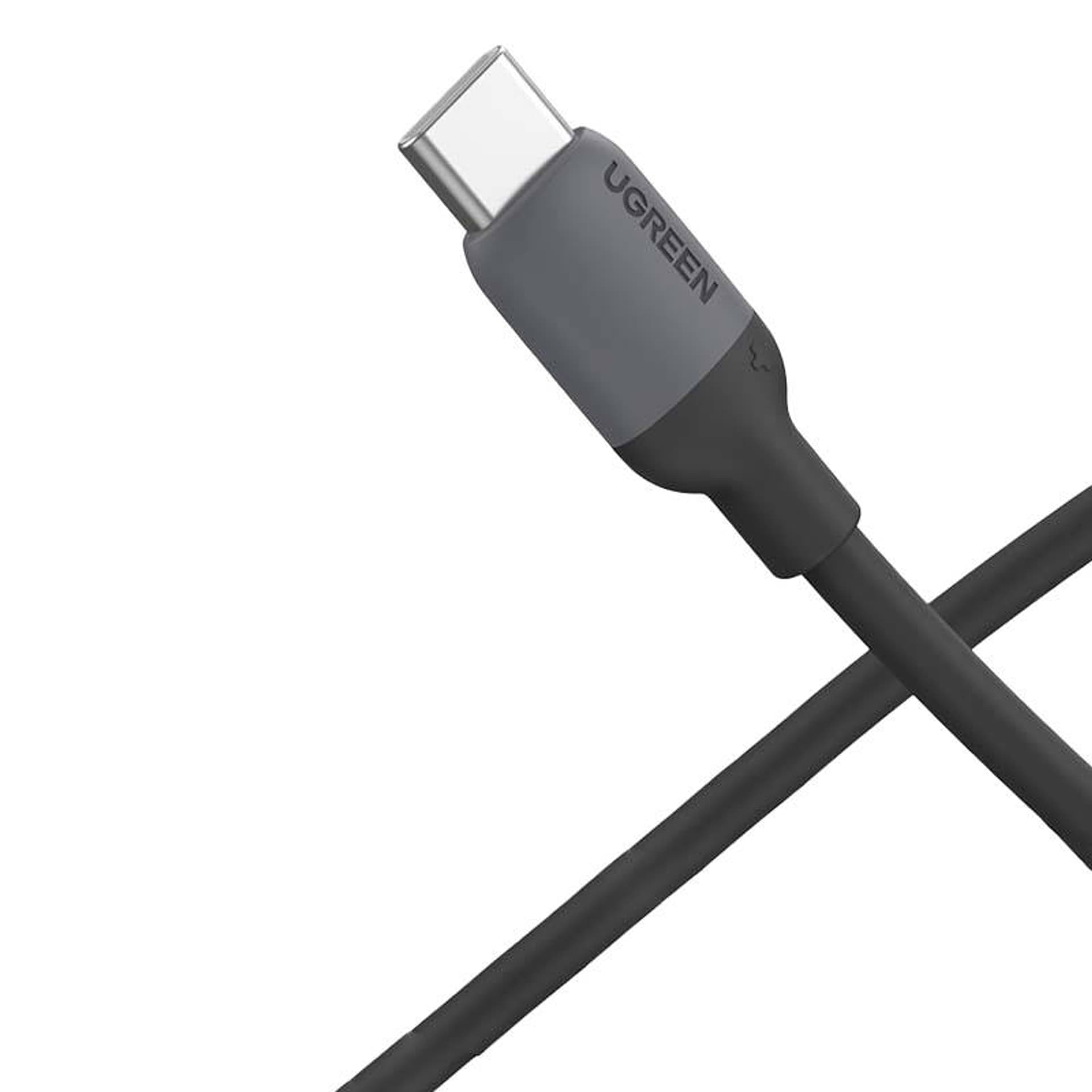 

Kabel USB-C do Lightning UGREEN US387, 1m (czarny)