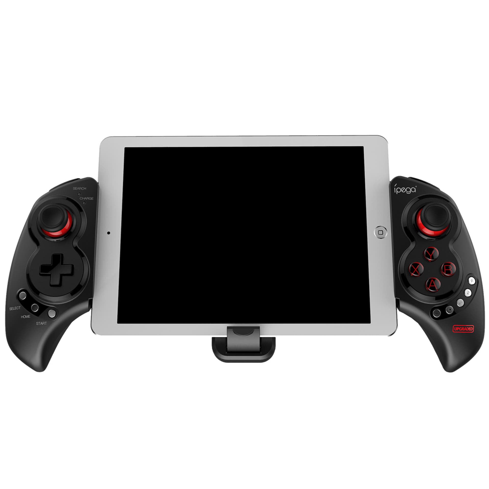

Kontroler bezprzewodowy / GamePad iPega PG-9023s z uchwytem na telefon
