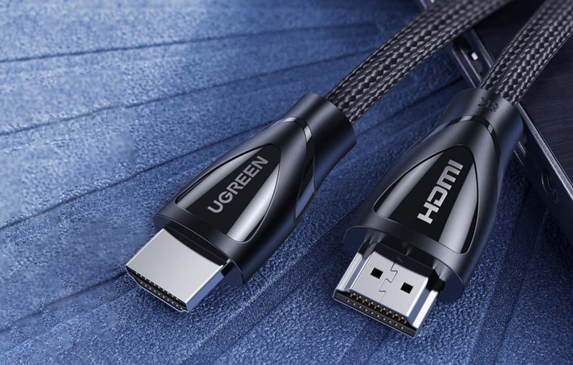 

UGREEN HD140 Kabel HDMI, 8K 60Hz, 5m (czarny)