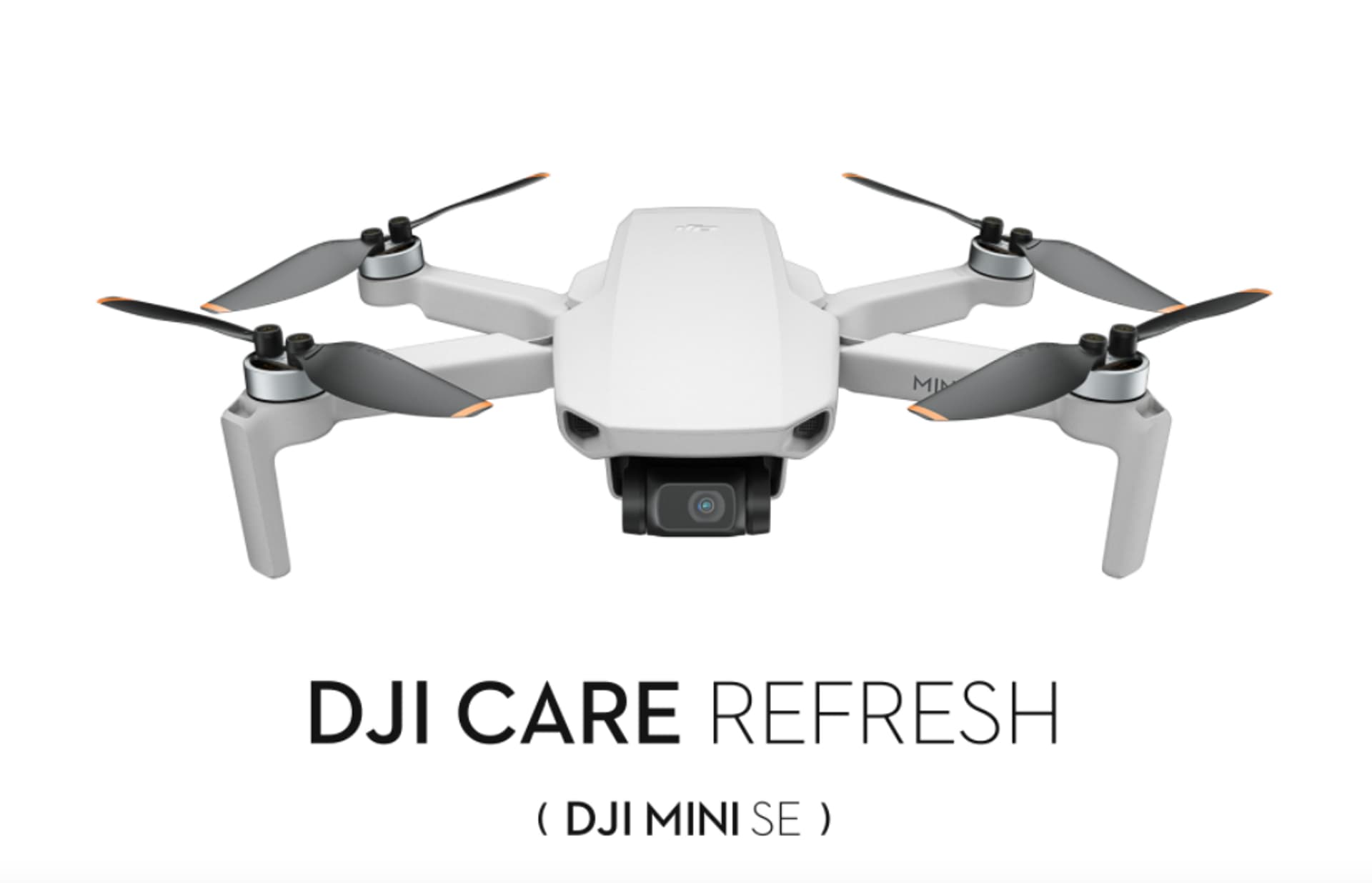 

DJI Care Refresh DJI Mini SE - kod elektroniczny