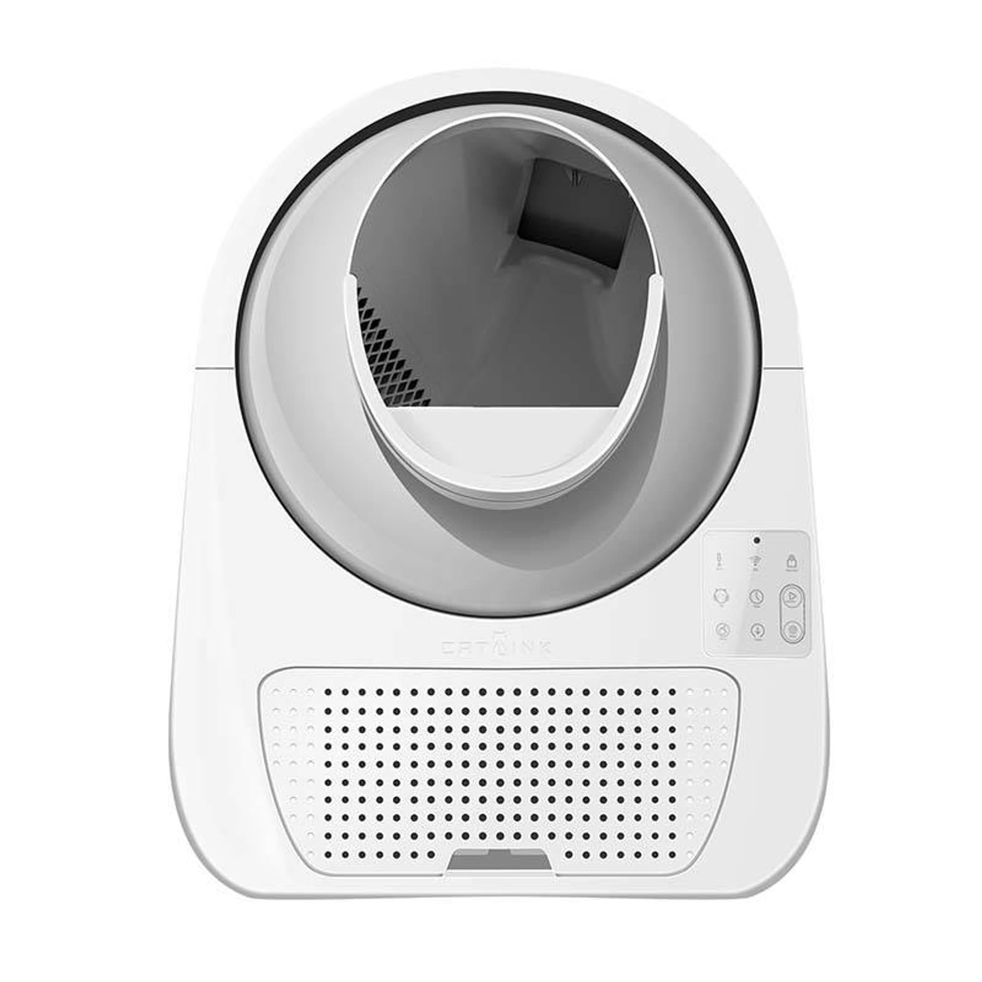 

Inteligentna samoczyszcząca kuweta dla kotów Catlink Scooper Luxury Version